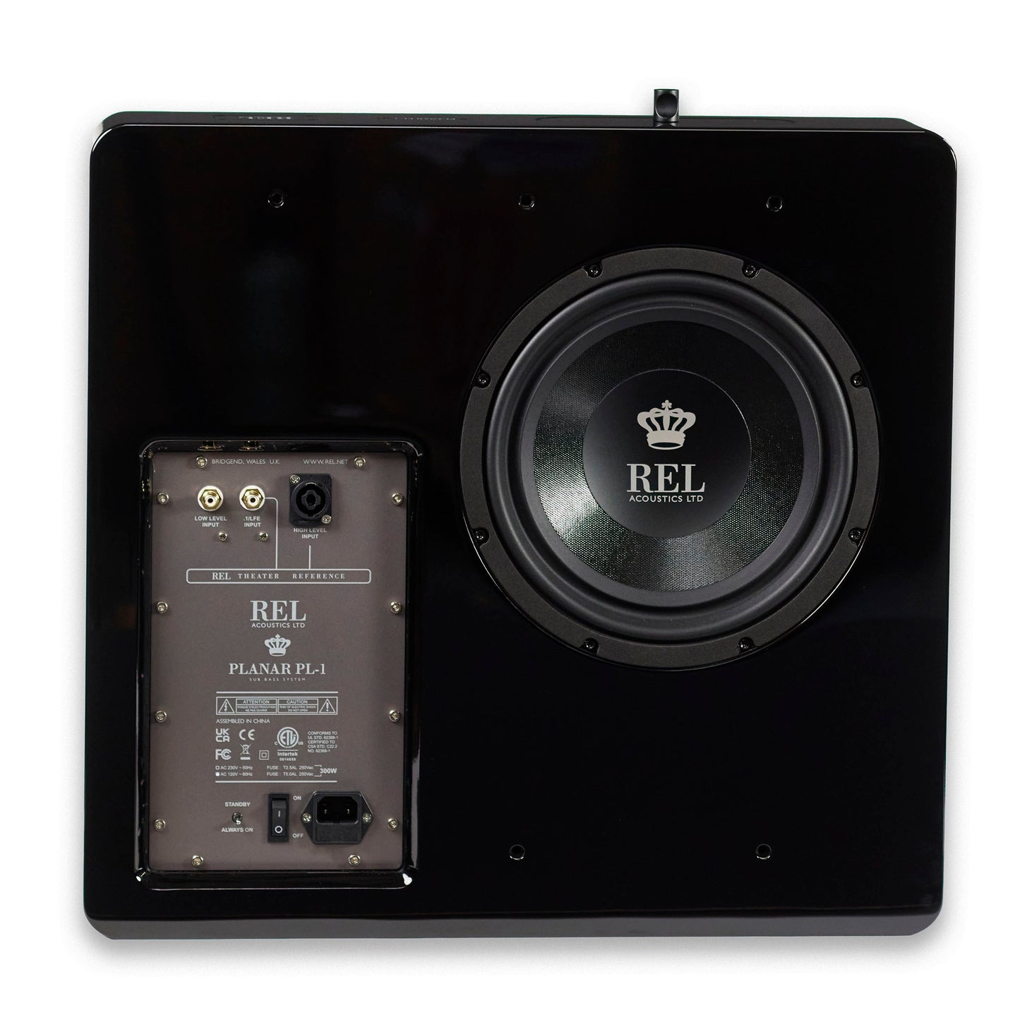 REL Acoustics PL-1 Planar Subwoofer