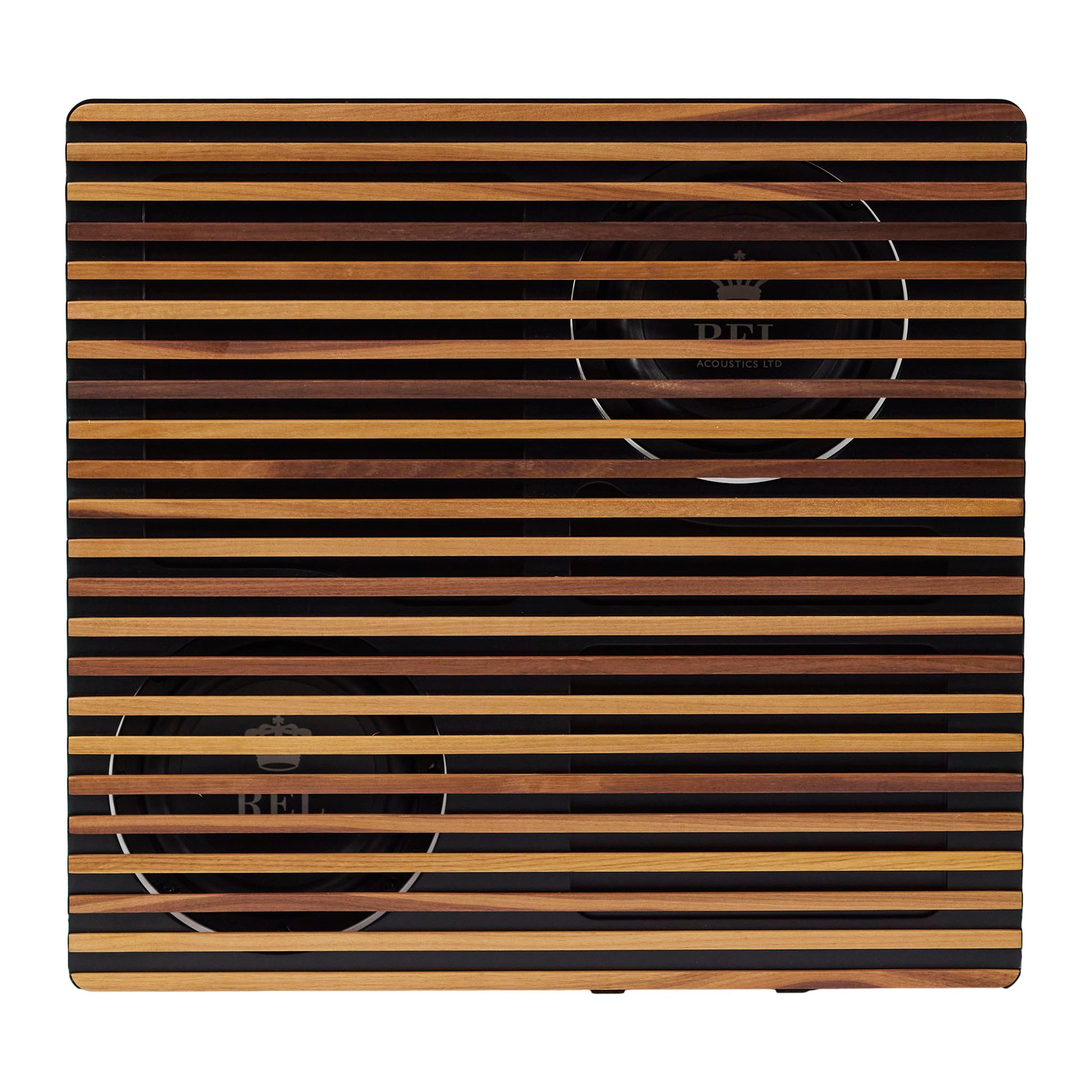 REL Acoustics Wood Grille for PL-1 Planar Subwoofer