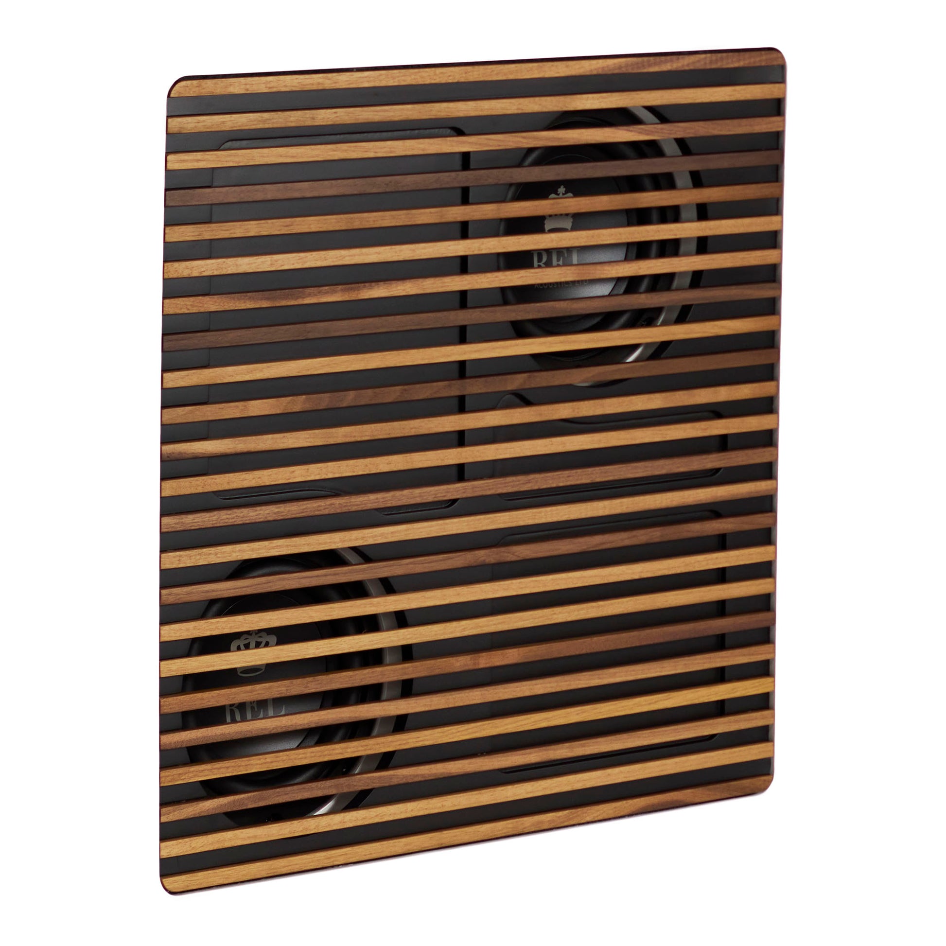 REL Acoustics Wood Grille for PL-1 Planar Subwoofer