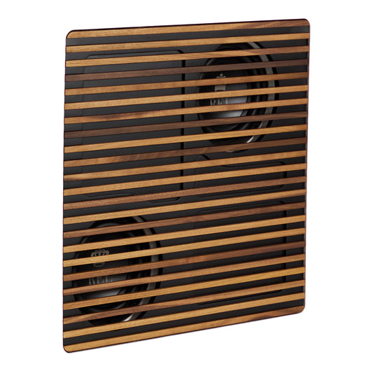 REL Acoustics Wood Grille for PL-1 Planar Subwoofer