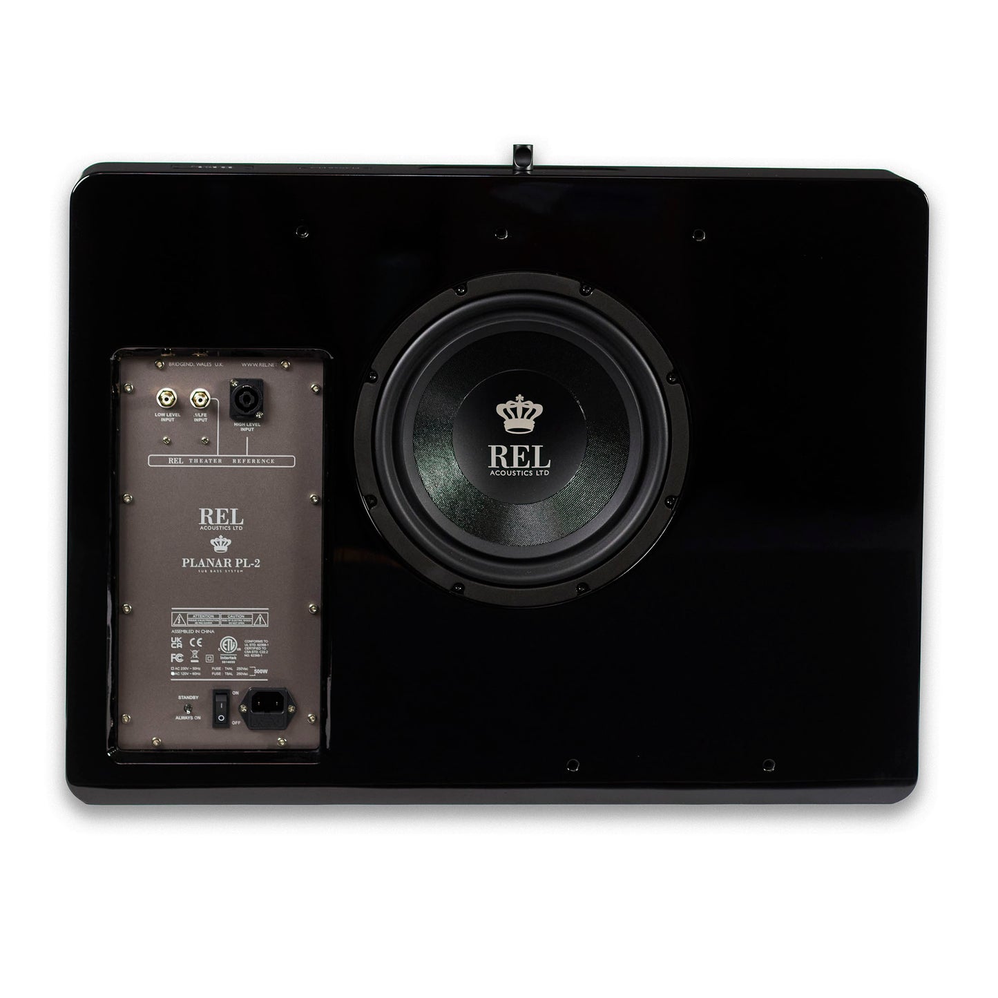 REL Acoustics PL-2 Planar Subwoofer