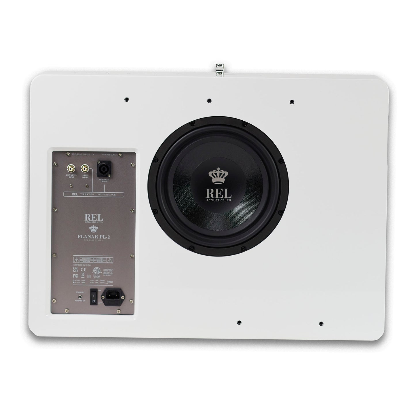 REL Acoustics PL-2 Planar Subwoofer
