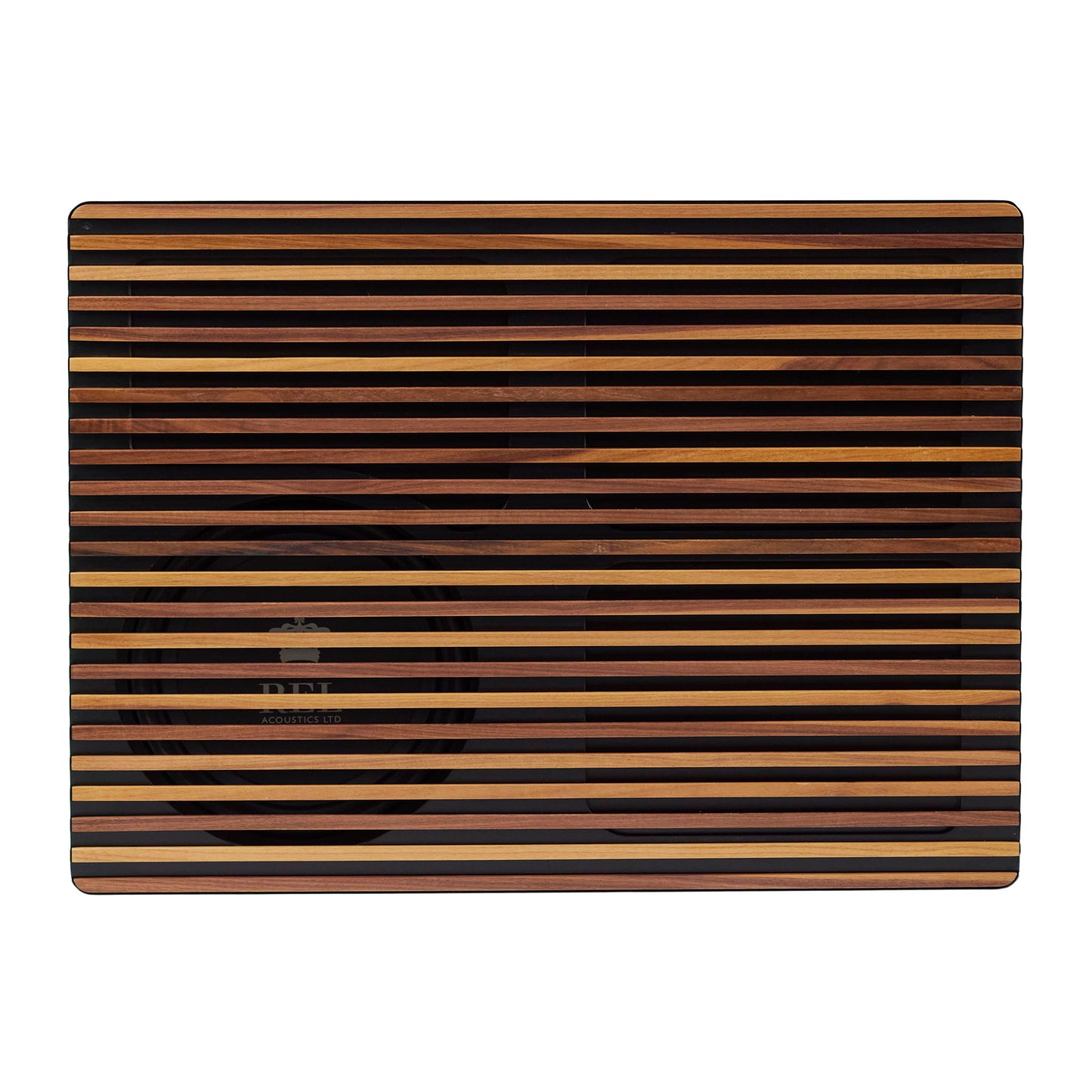 REL Acoustics Wood Grille for PL-2 Planar Subwoofer