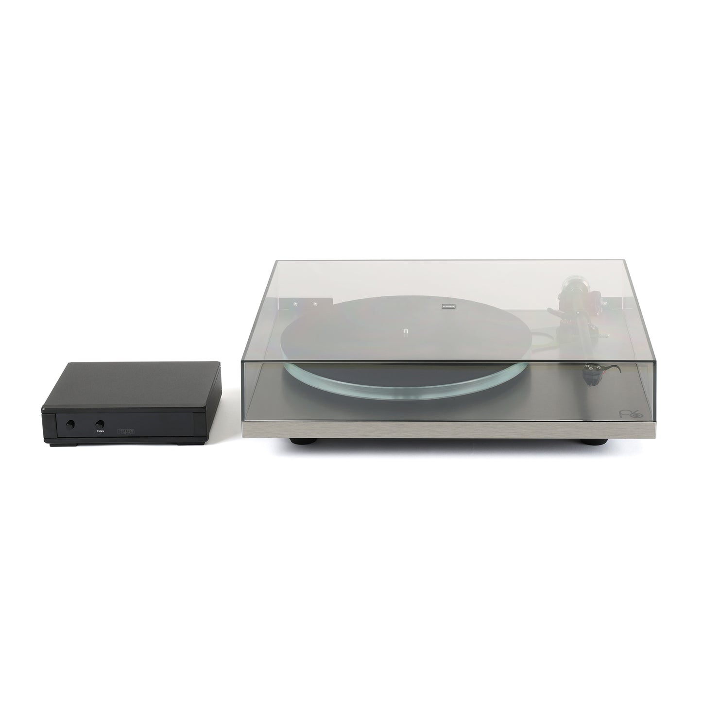Rega Planar 6 Turntable RS Edition with ND9 Cartridge & Neo Mk 2 PSU