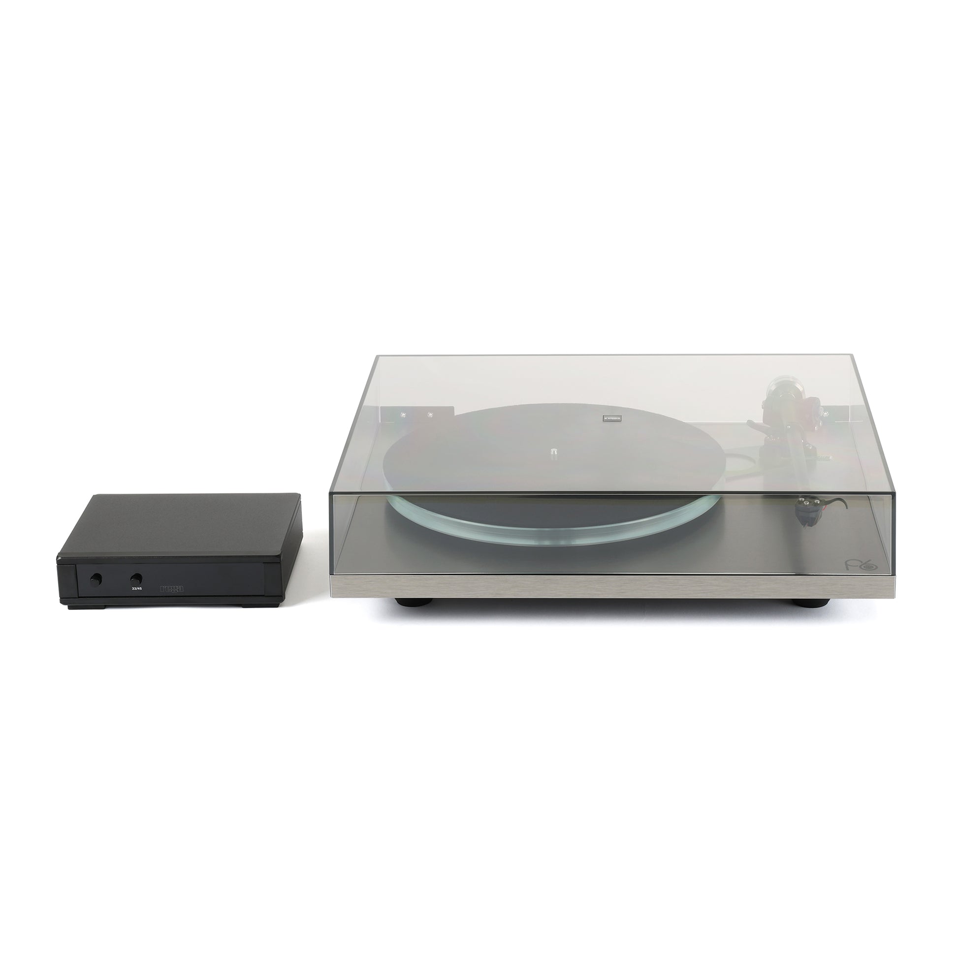 Rega Planar 6 Turntable RS Edition with ND9 Cartridge & Neo Mk 2 PSU