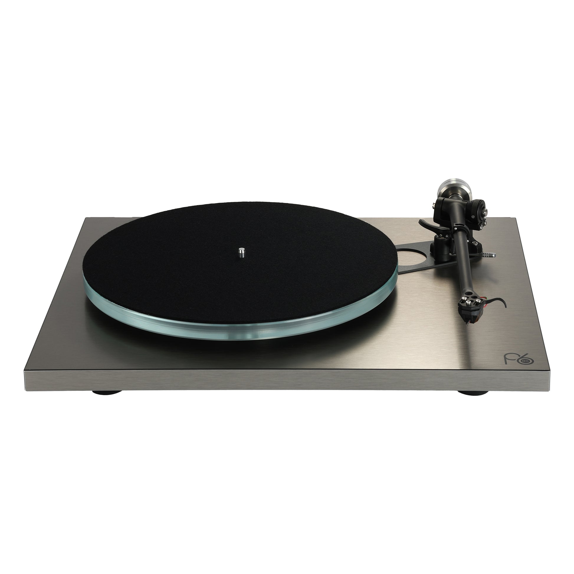 Rega Planar 6 Turntable RS Edition with ND9 Cartridge & Neo Mk 2 PSU