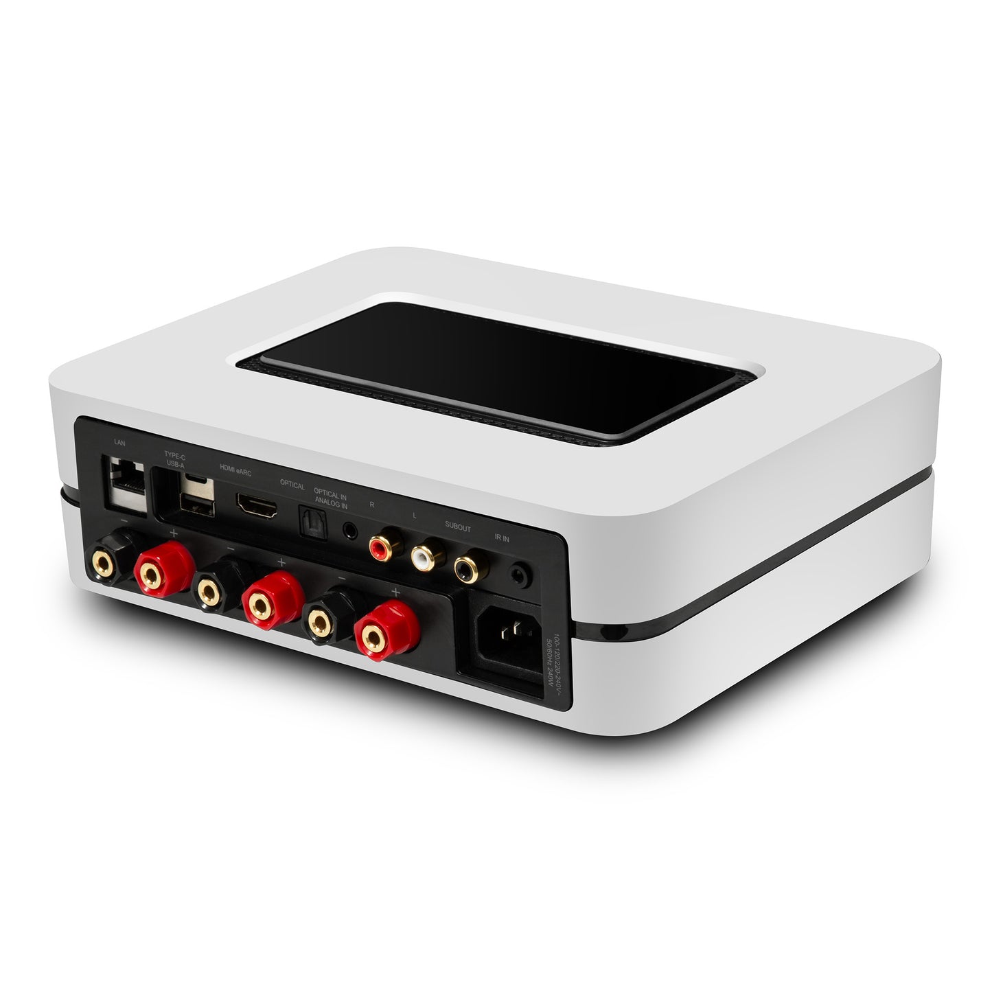 Bluesound POWERNODE  (2025) Streaming Amplifier