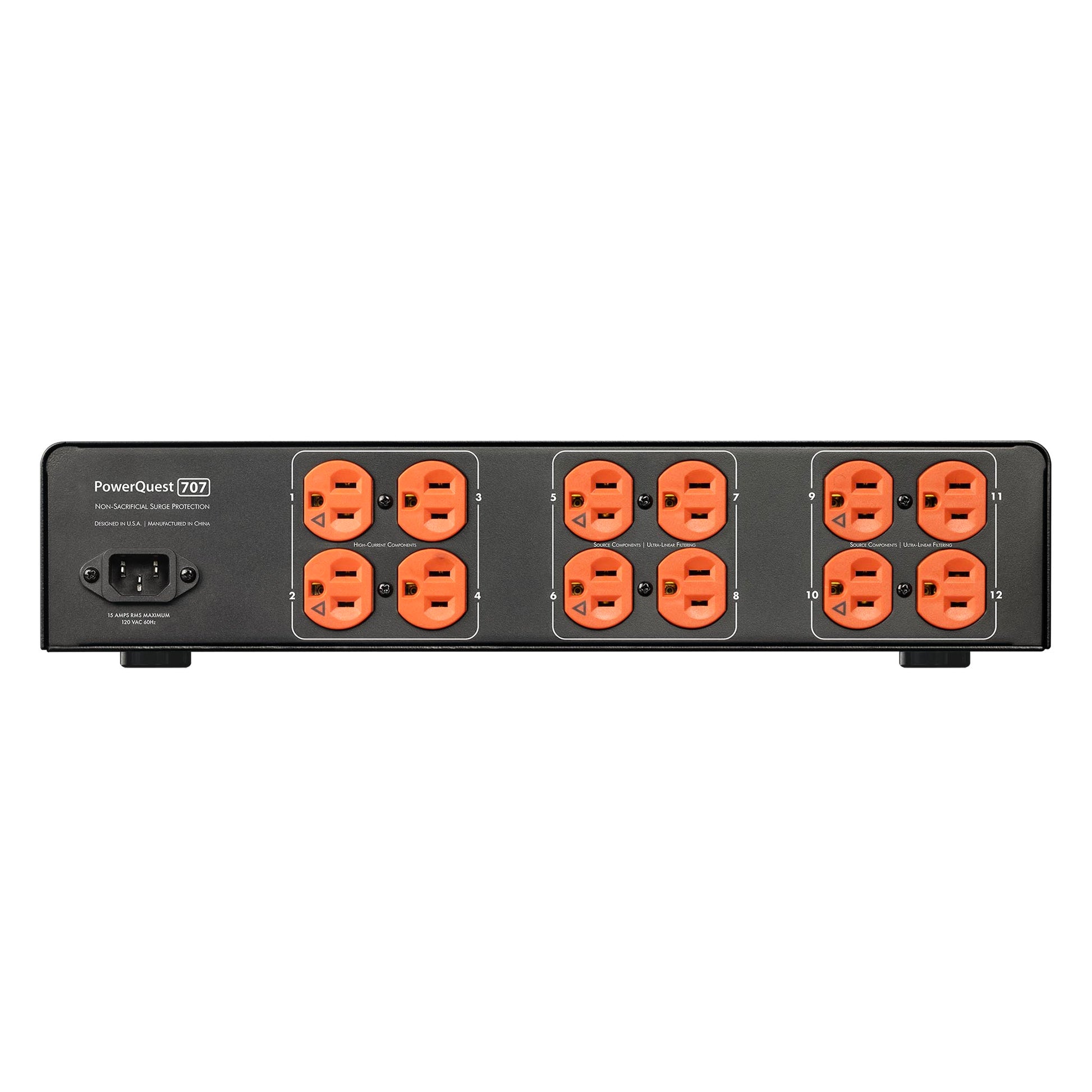 AudioQuest PowerQuest 707 Power Conditioner (OPEN)