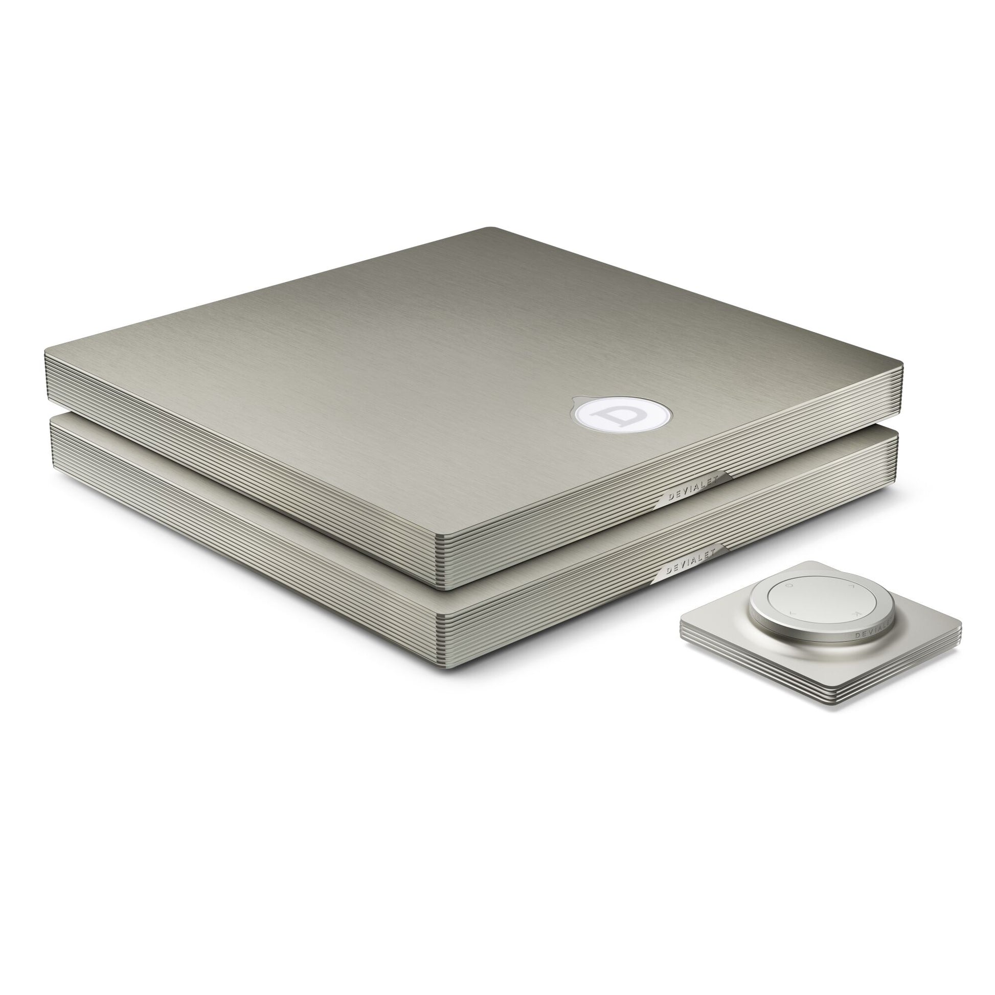 Devialet Astra Dual Mono Integrated Amplifier System