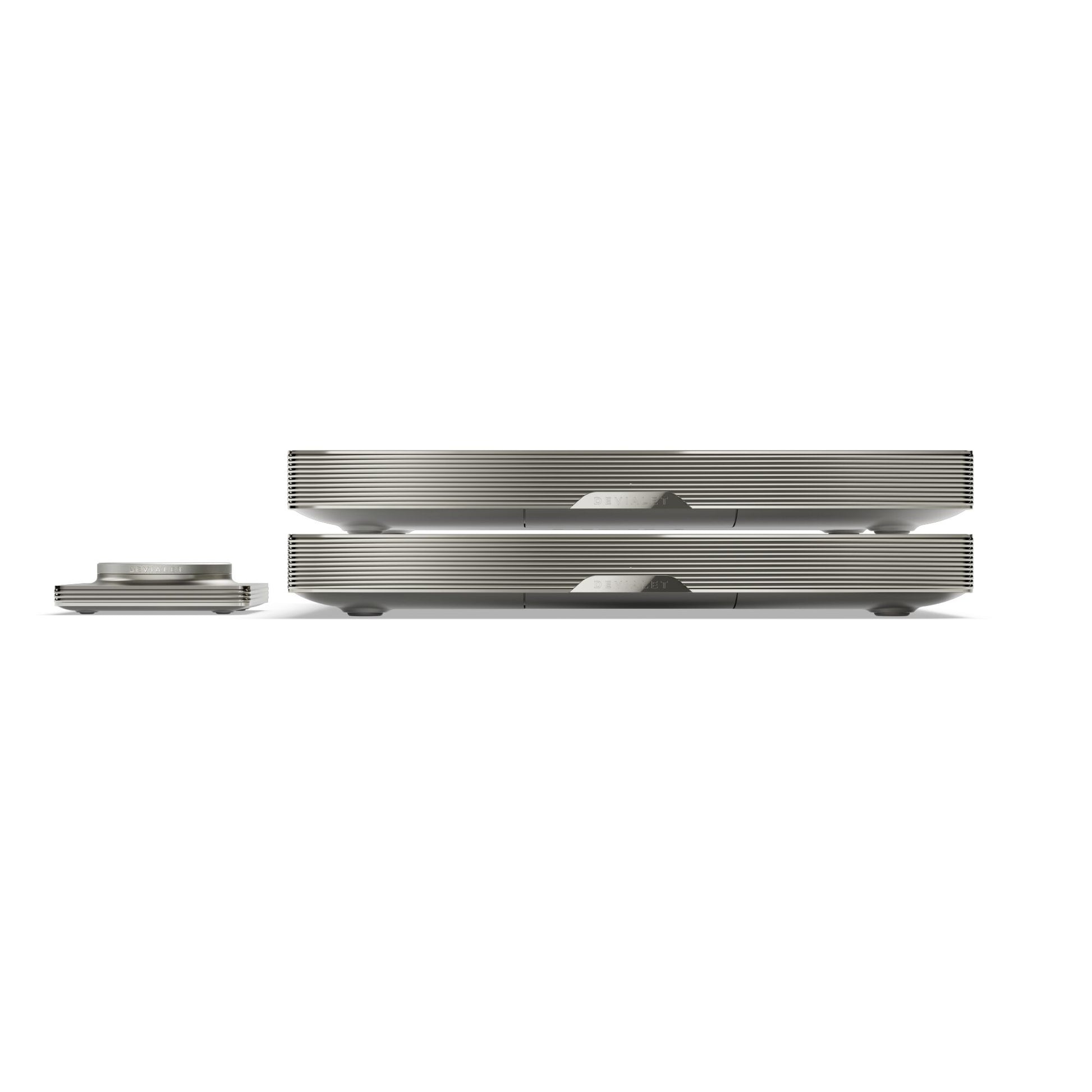 Devialet Astra Dual Mono Integrated Amplifier System