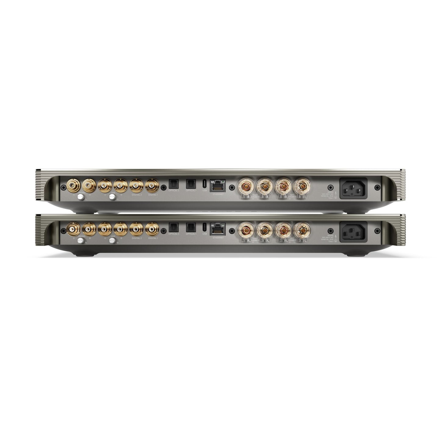 Devialet Astra Dual Mono Integrated Amplifier System