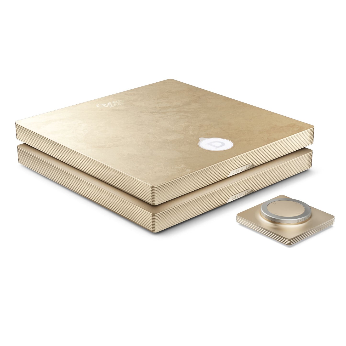 Devialet Astra Dual Mono Integrated Amplifier System