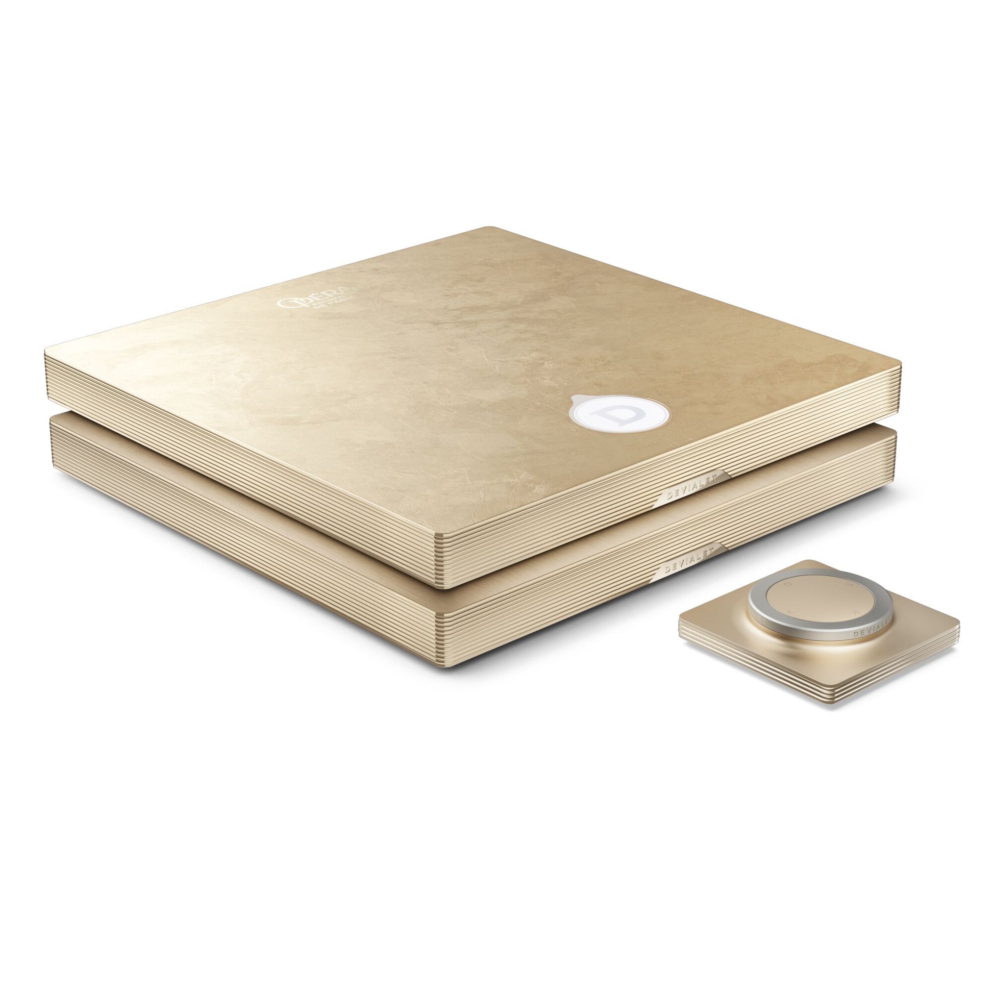Devialet Astra Dual Mono Integrated Amplifier System