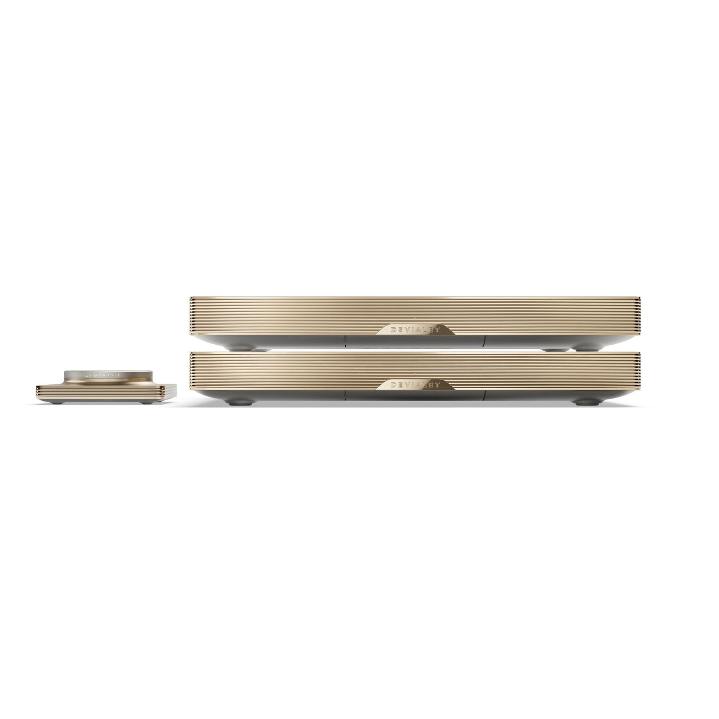Devialet Astra Dual Mono Integrated Amplifier System