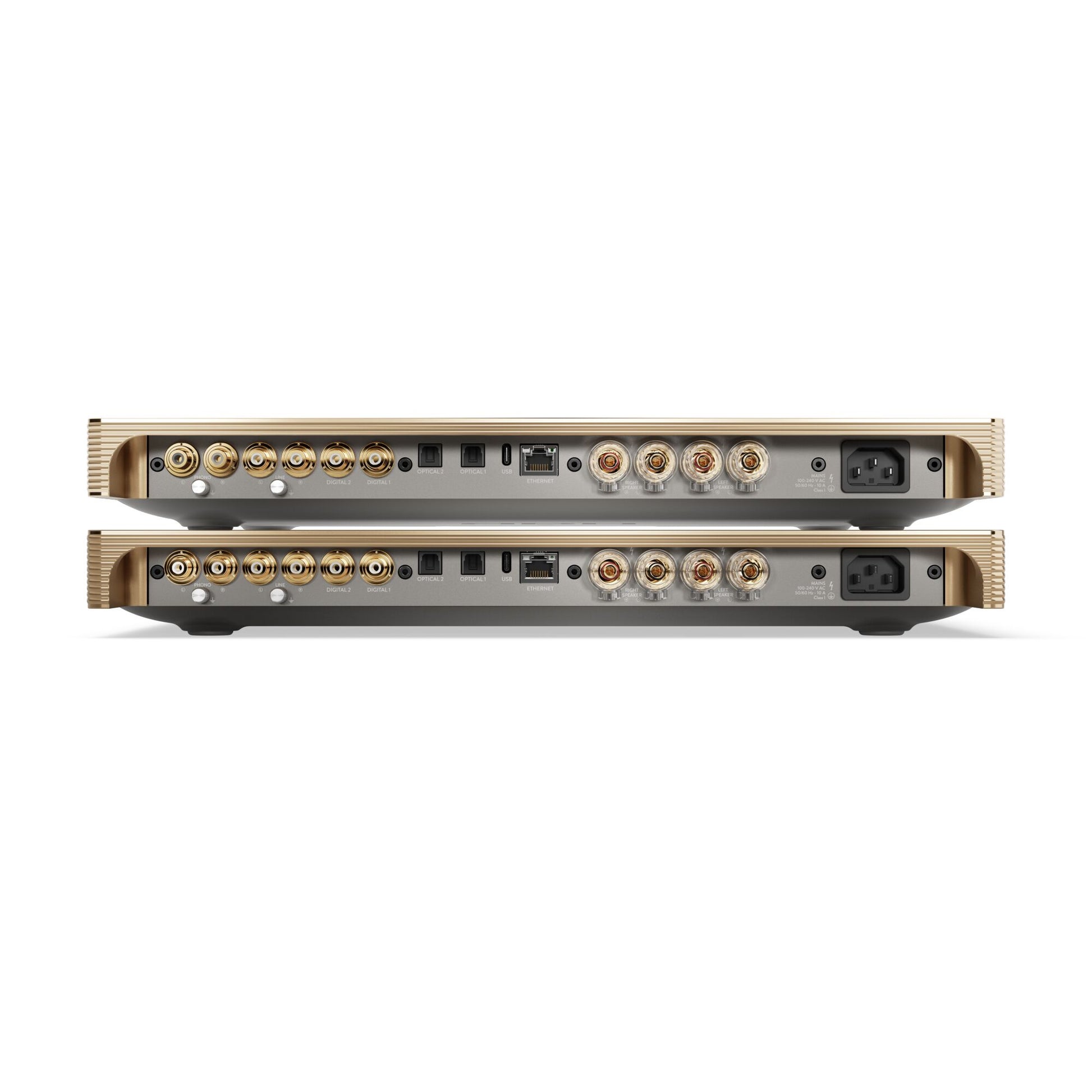 Devialet Astra Dual Mono Integrated Amplifier System