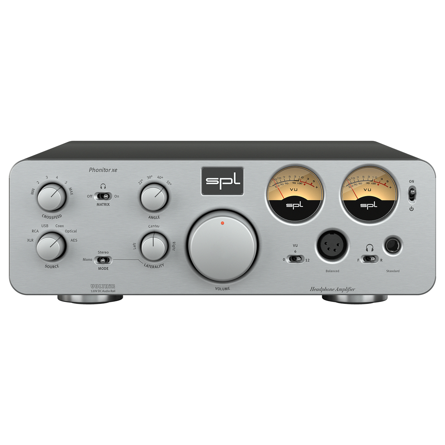 SPL Phonitor XE Headphone Amplifier (OPEN)