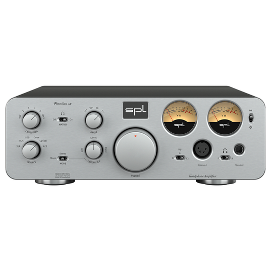 SPL Phonitor XE Headphone Amplifier (OPEN)