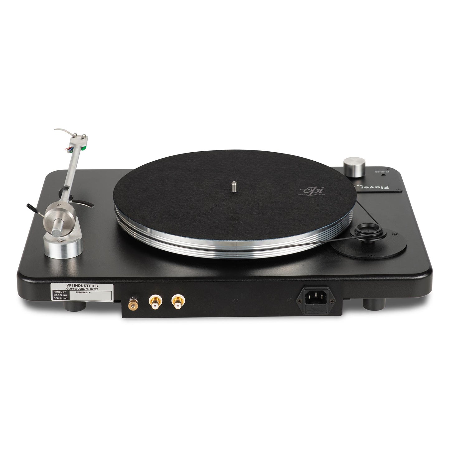 VPI Player Turntable