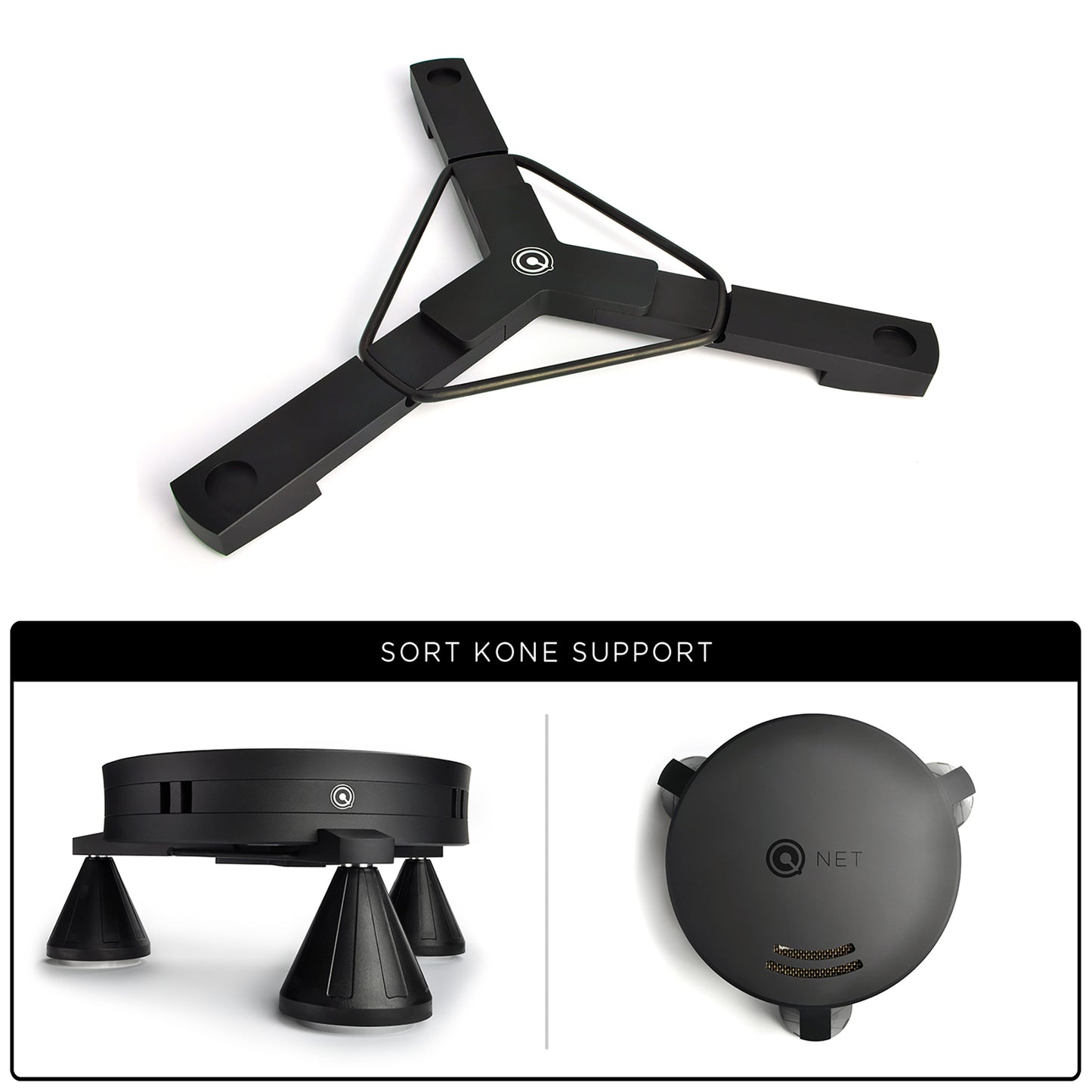 Nordost Stand for QNET 5 Port Network Switch