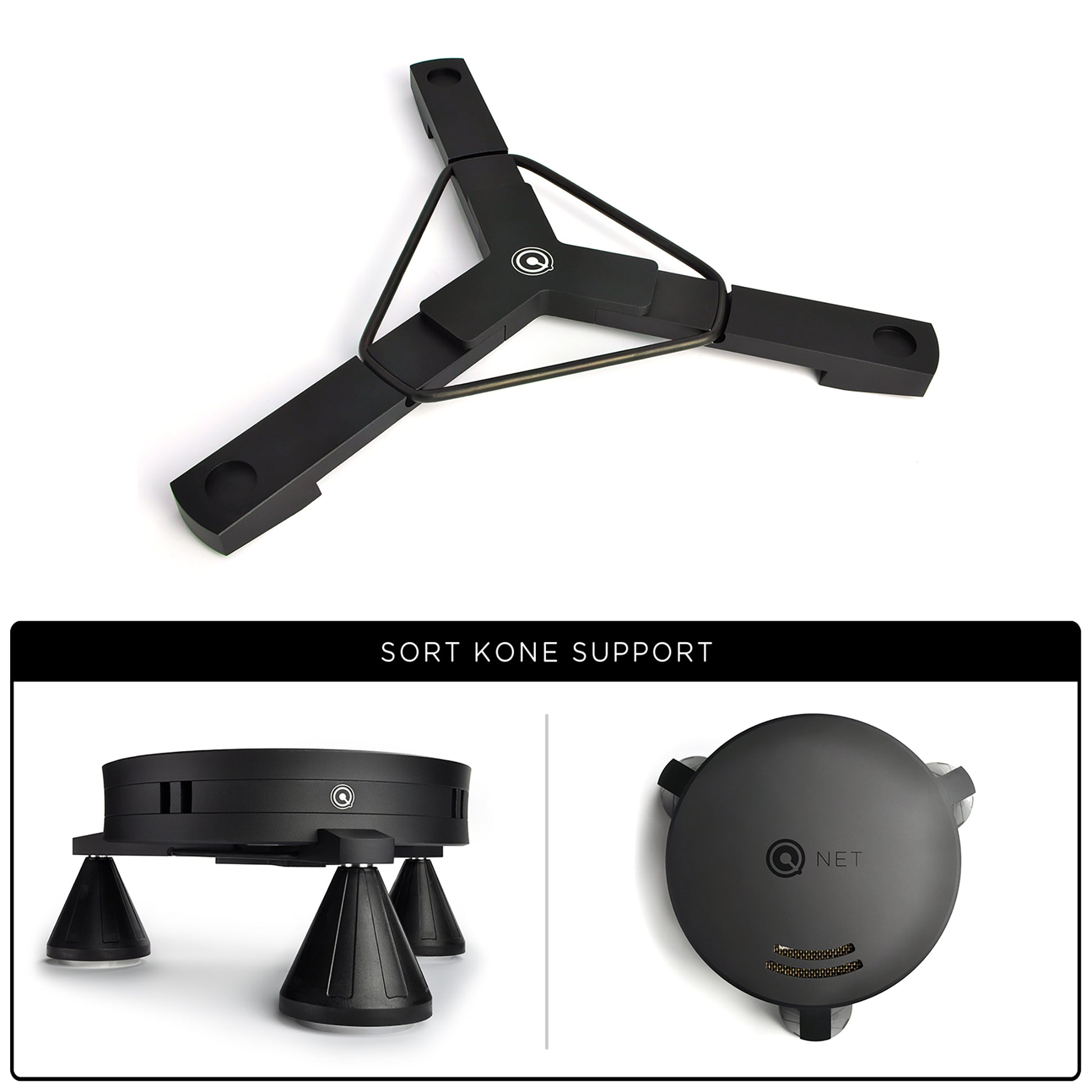 Nordost Stand for QNET 5 Port Network Switch