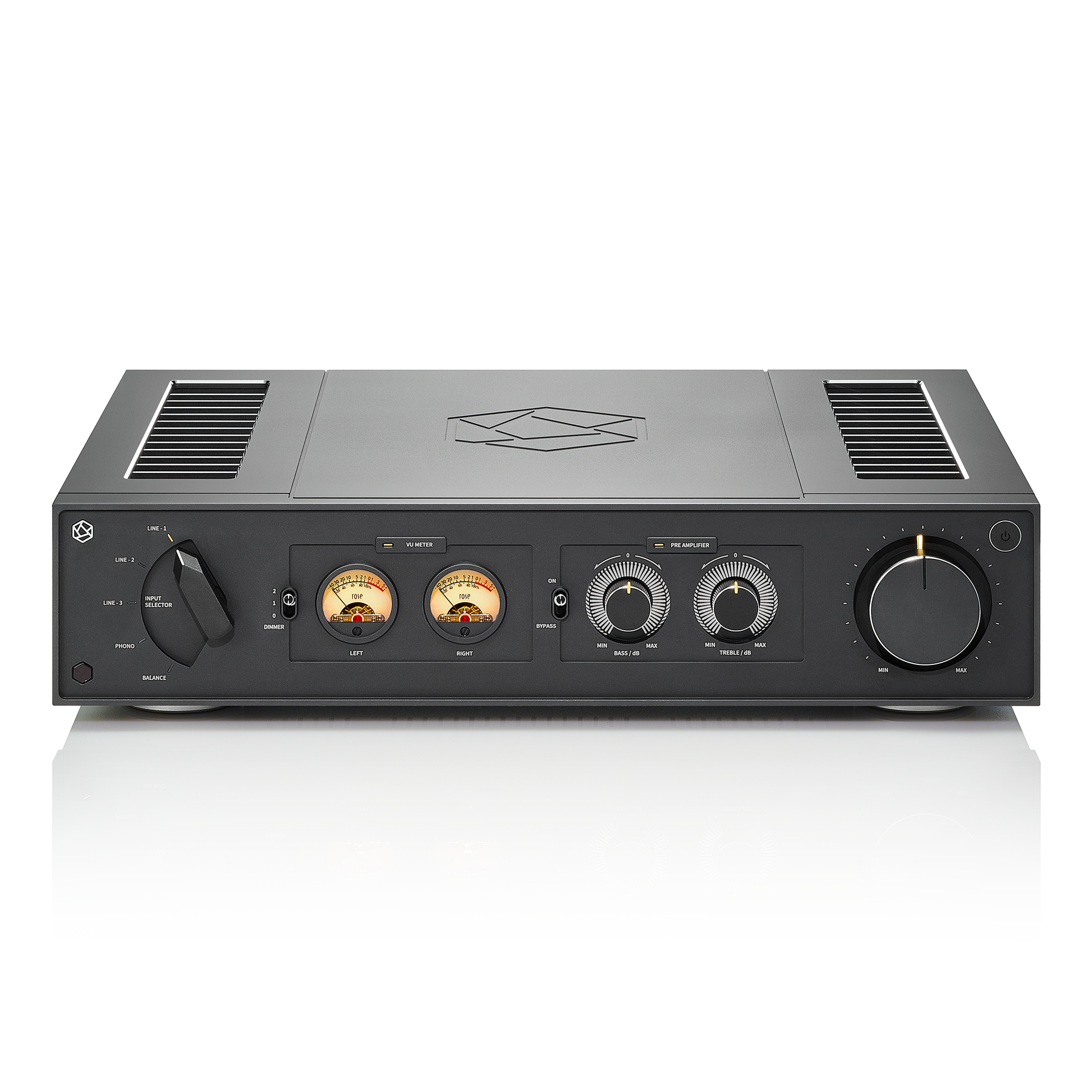 HiFi Rose RA280 Integrated Amplifier