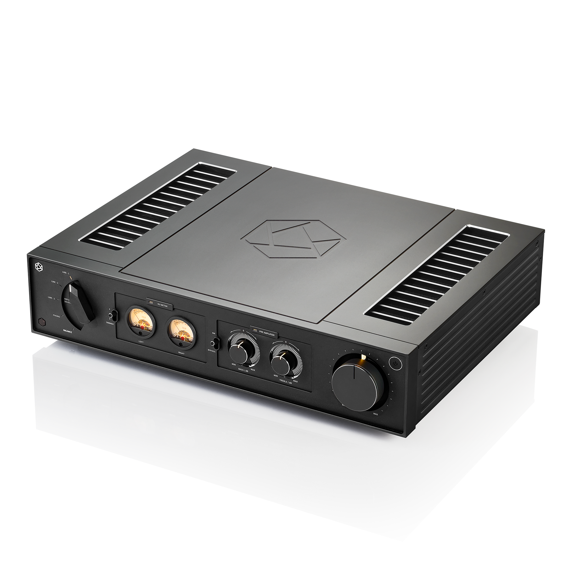 HiFi Rose RA280 Integrated Amplifier
