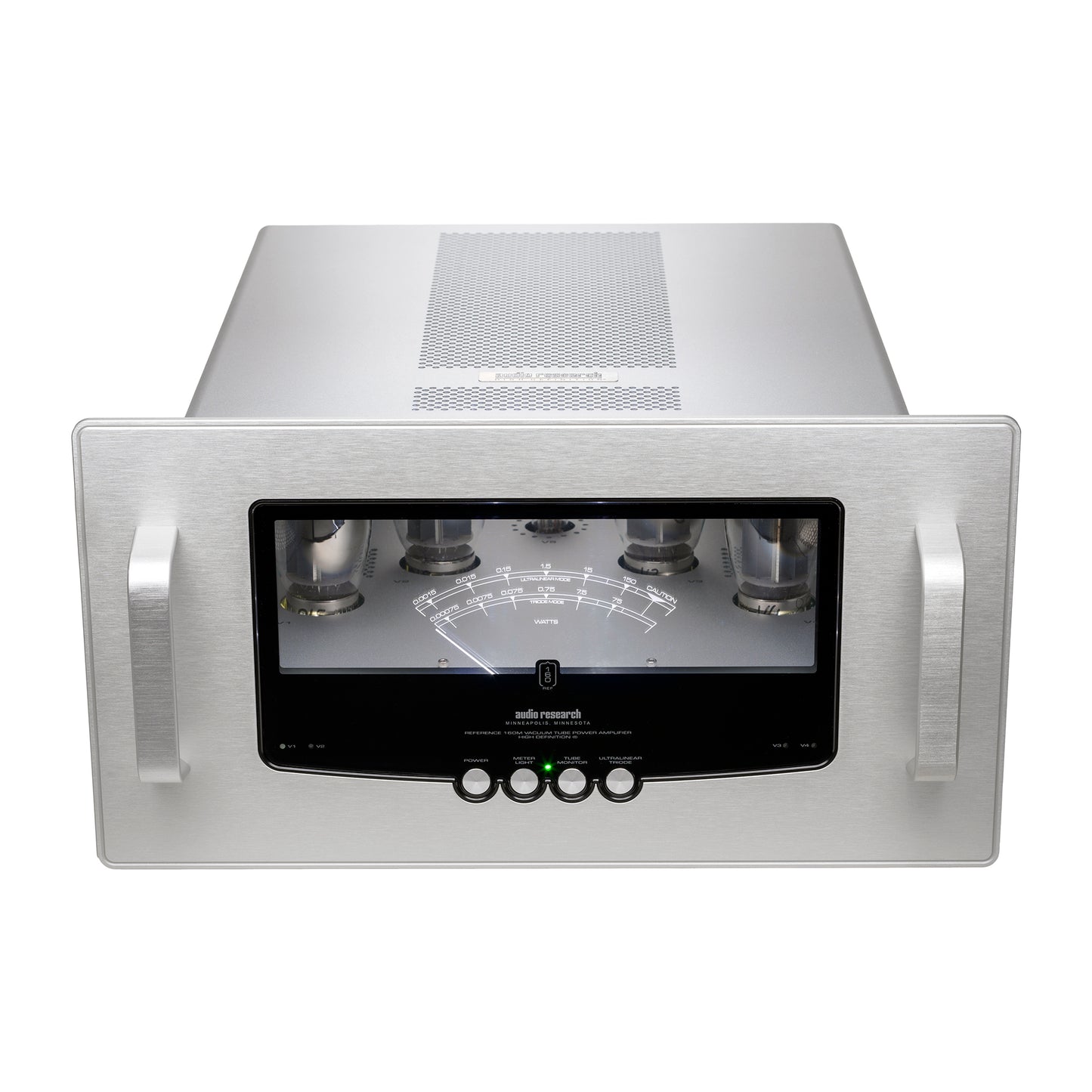 Audio Research Reference 160M MkII Monoblock Poweramplifier (each)
