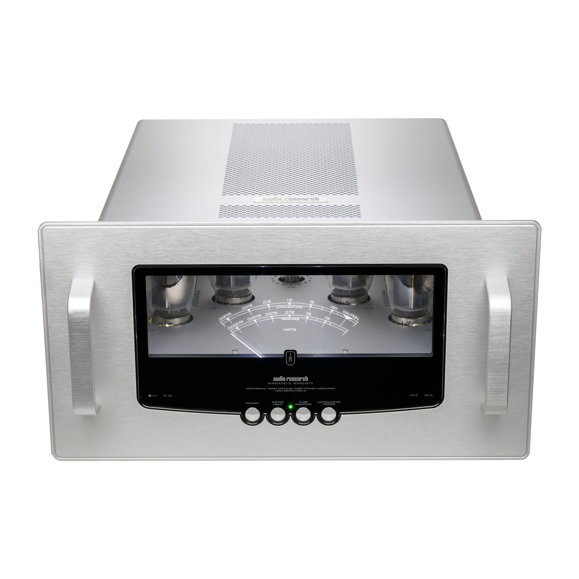 Audio Research Reference 160M MkII Monoblock Poweramplifier (each)
