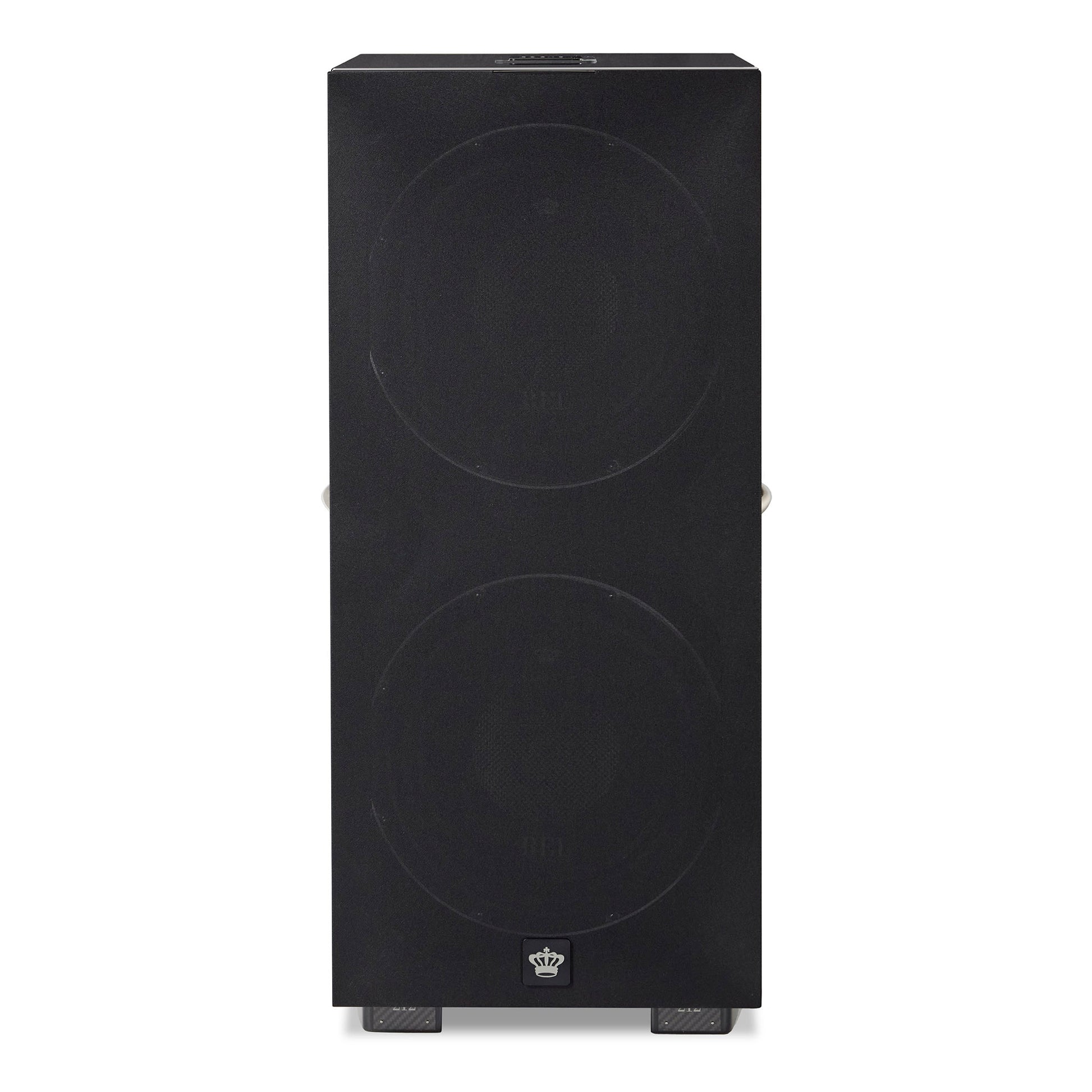 REL Acoustics 212 Black Label Subwoofer