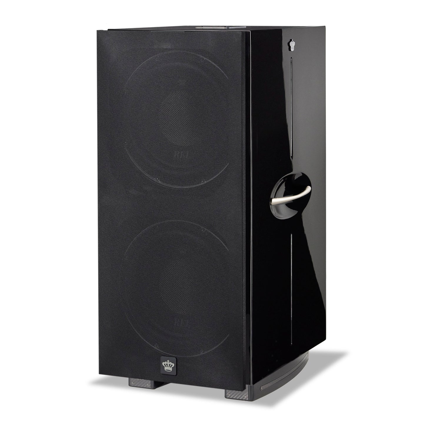 REL Acoustics 212 Black Label Subwoofer