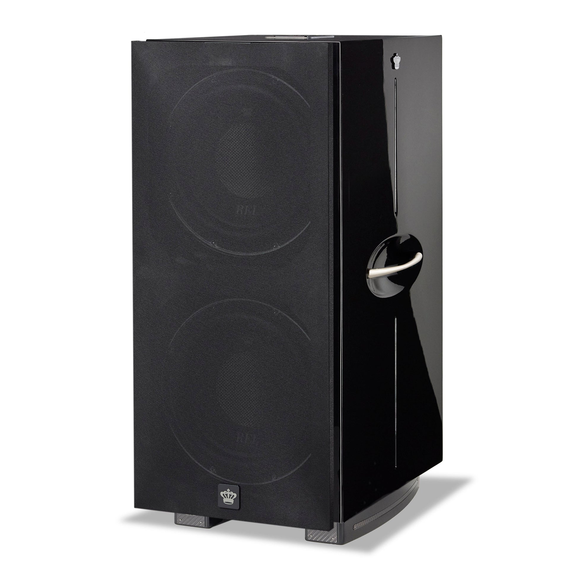 REL Acoustics 212 Black Label Subwoofer
