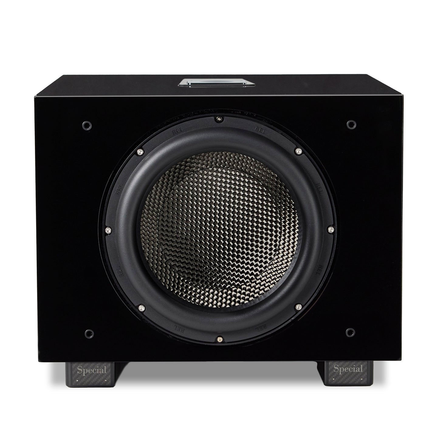 REL Acoustics Carbon Special Black Label Subwoofer (OPEN)