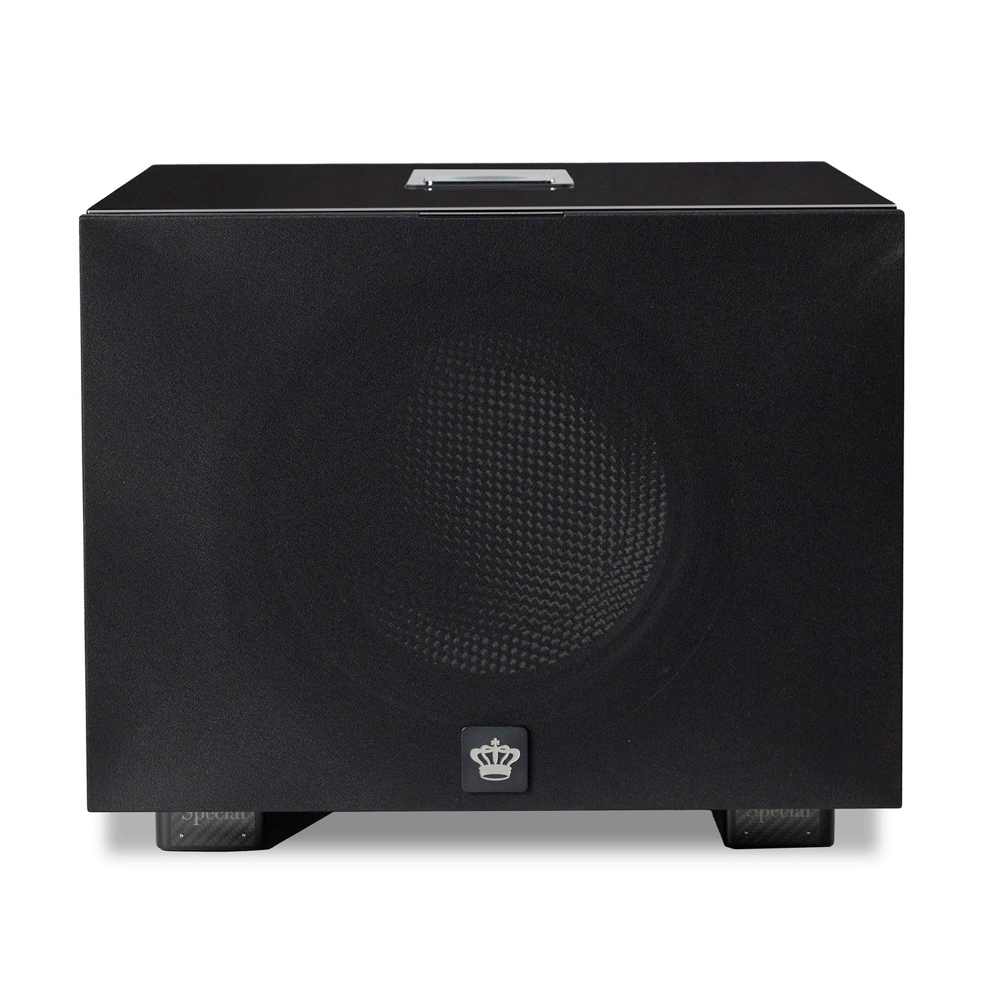 REL Acoustics Carbon Special Black Label Subwoofer (OPEN)