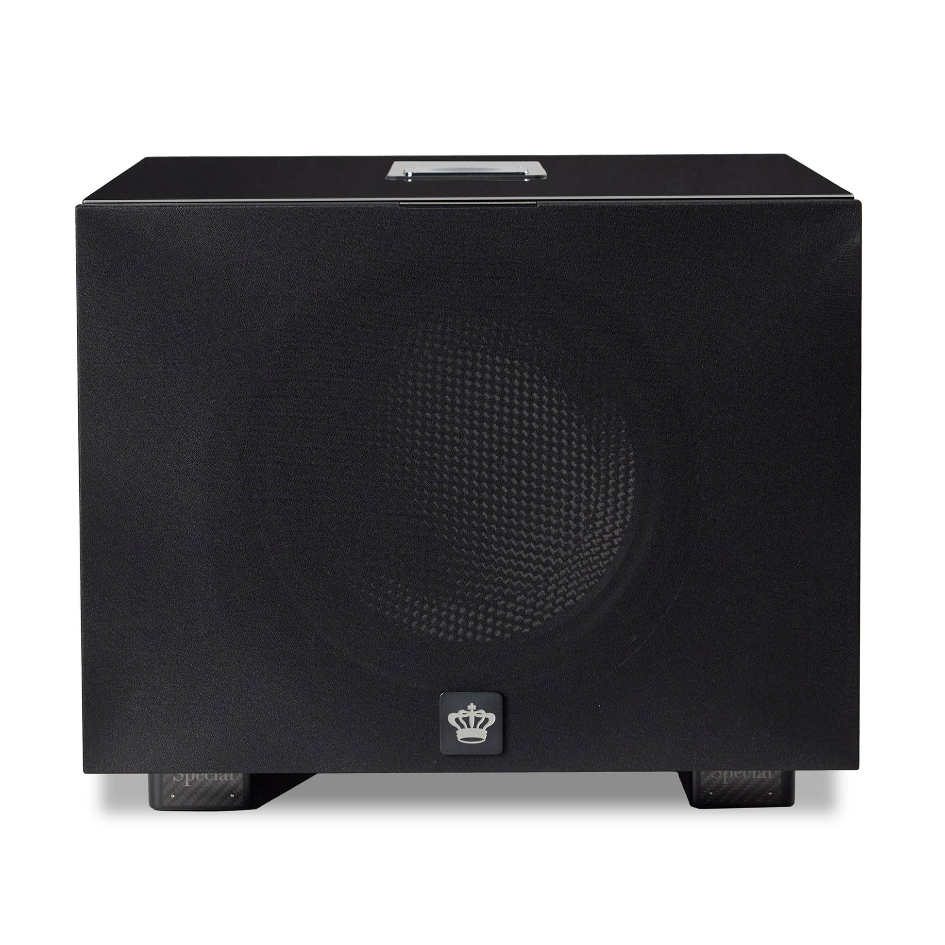 REL Acoustics Carbon Special Black Label Subwoofer (OPEN)