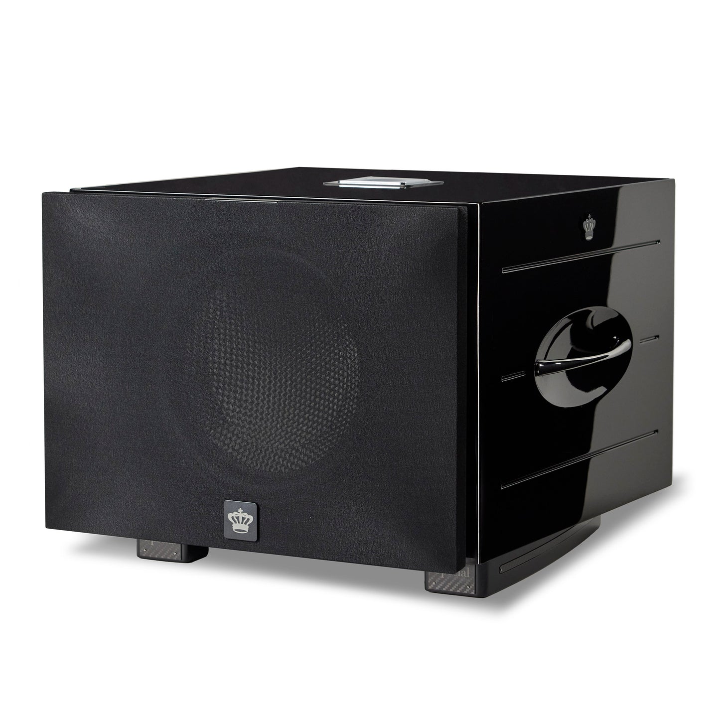 REL Acoustics Carbon Special Black Label Subwoofer (OPEN)