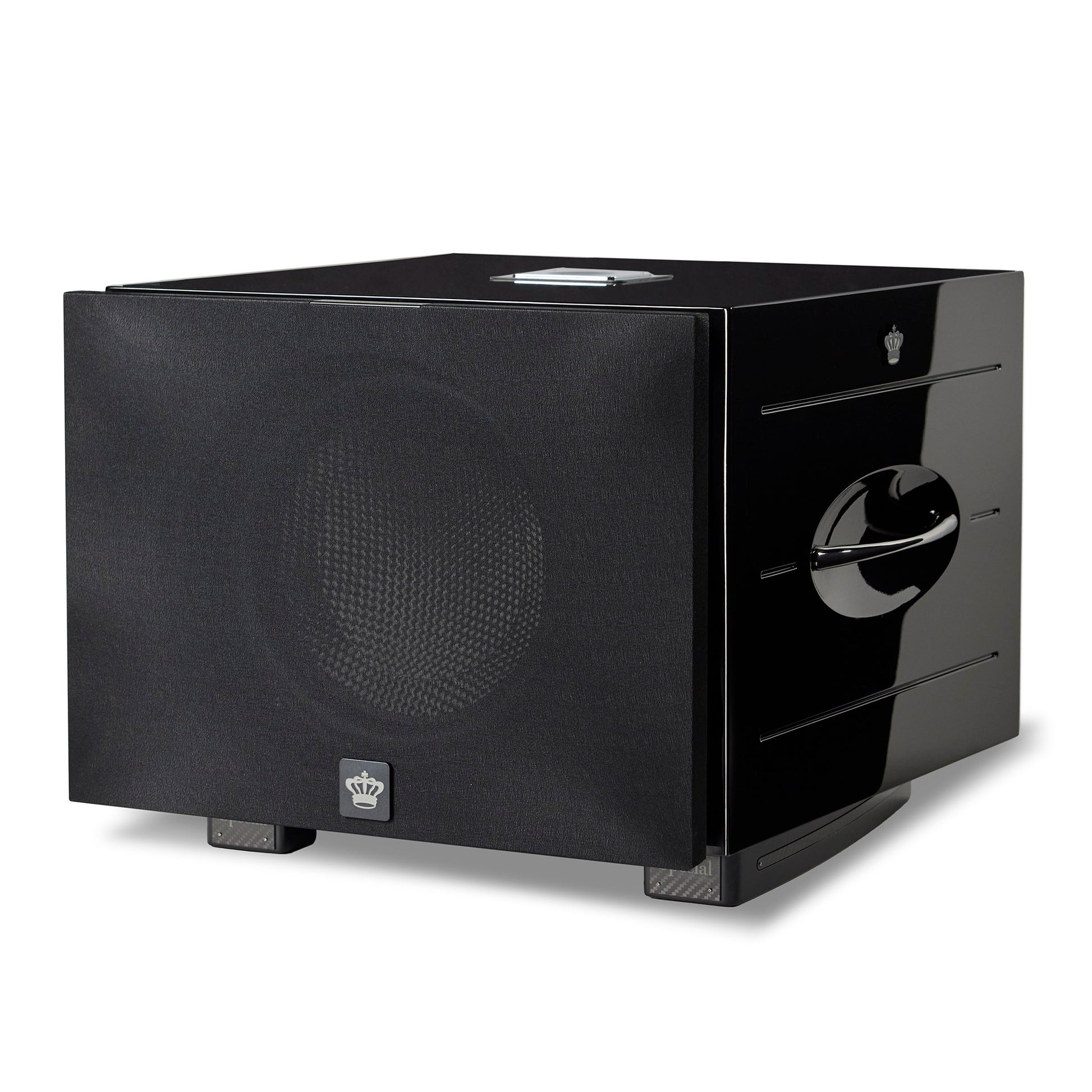 REL Acoustics Carbon Special Black Label Subwoofer (OPEN)