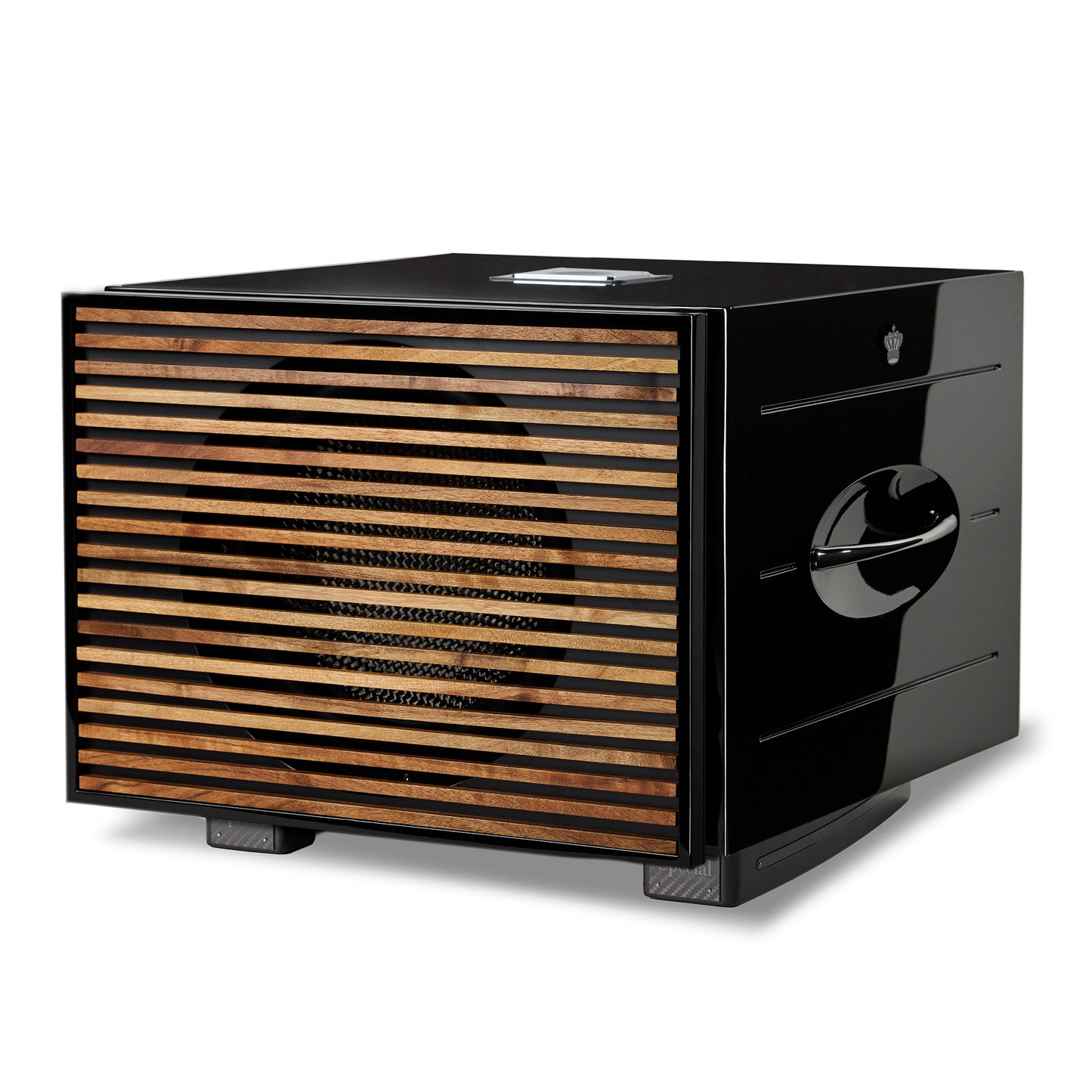 REL Acoustics Carbon Special Black Label Subwoofer (OPEN)