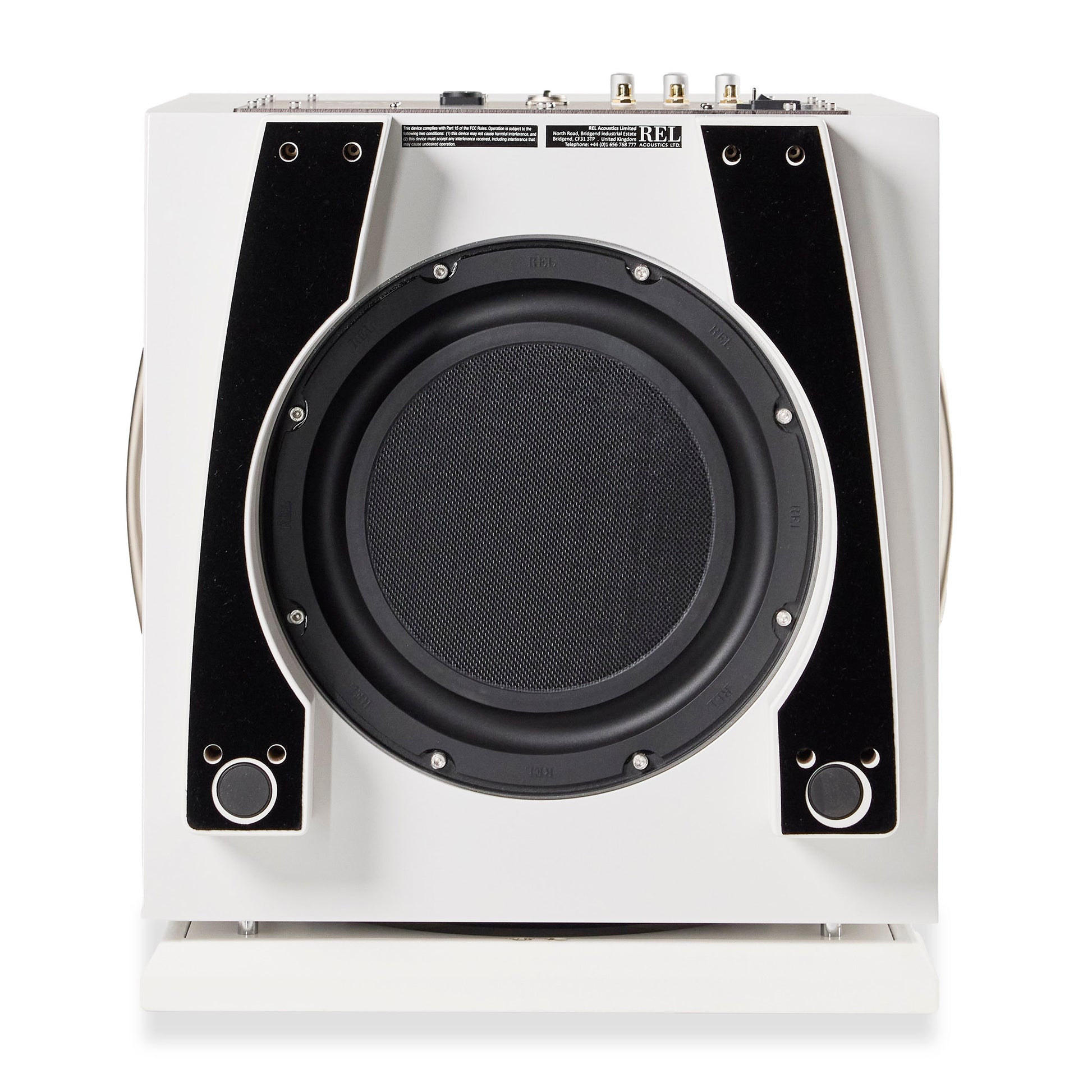 REL Acoustics S/550 Subwoofer
