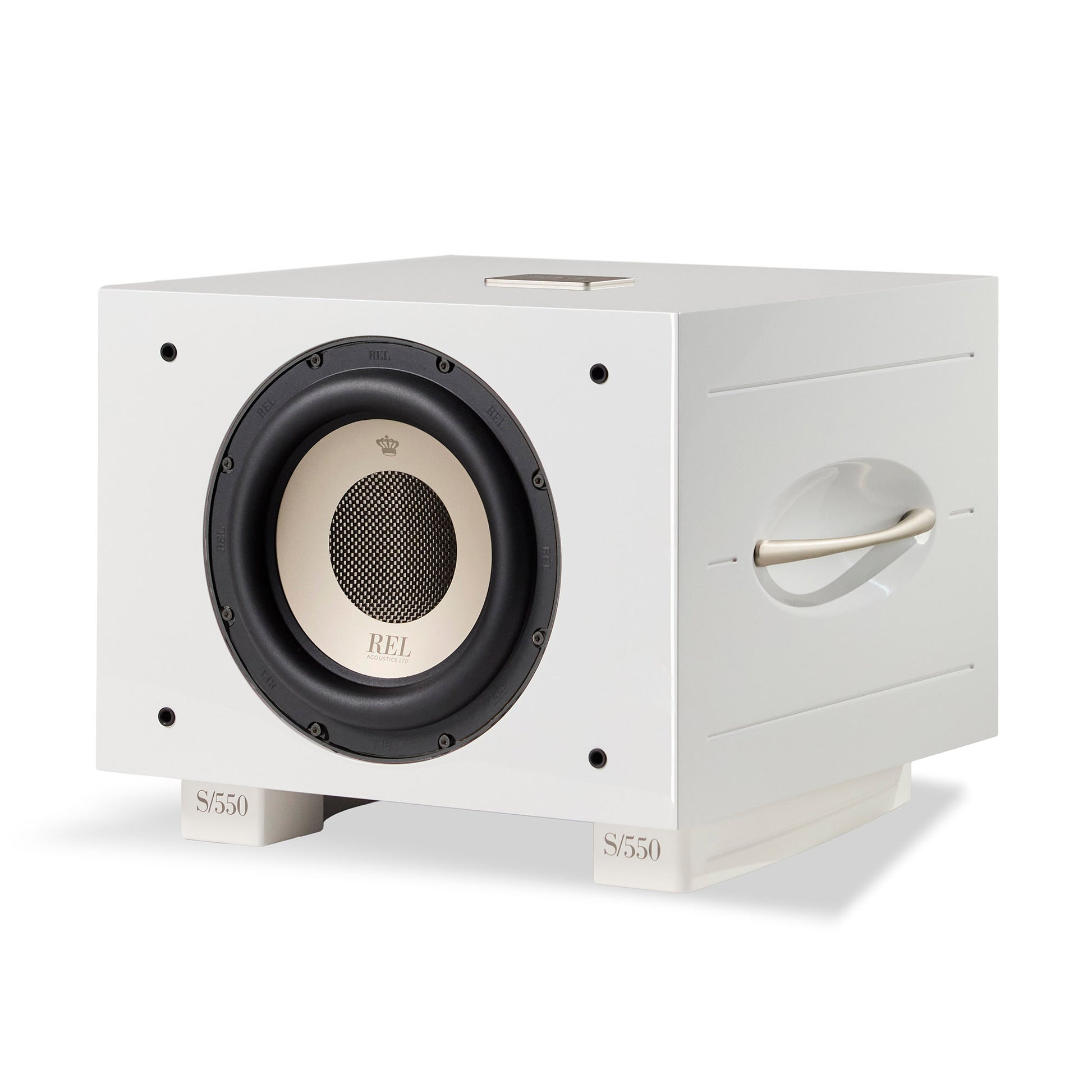 REL Acoustics S/550 Subwoofer