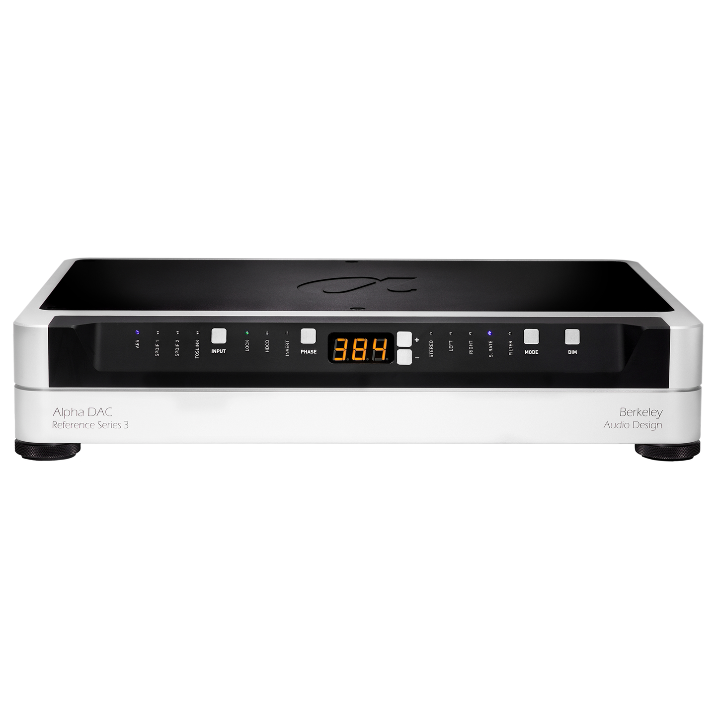 Berkeley Audio Design Alpha Reference DAC Series 3P