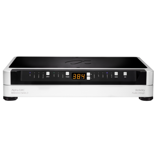 Berkeley Audio Design Alpha Reference DAC Series 3P