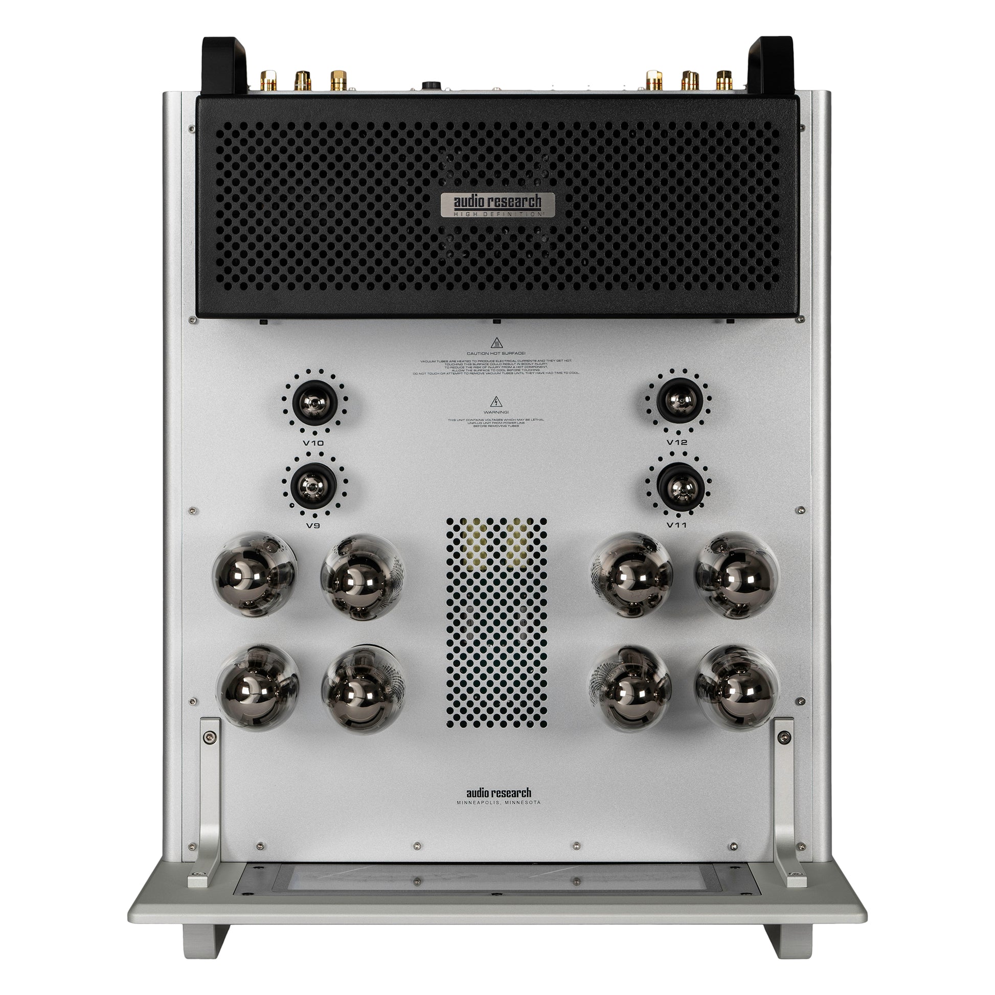 Audio Research Reference 160S Stereo Poweramplifier