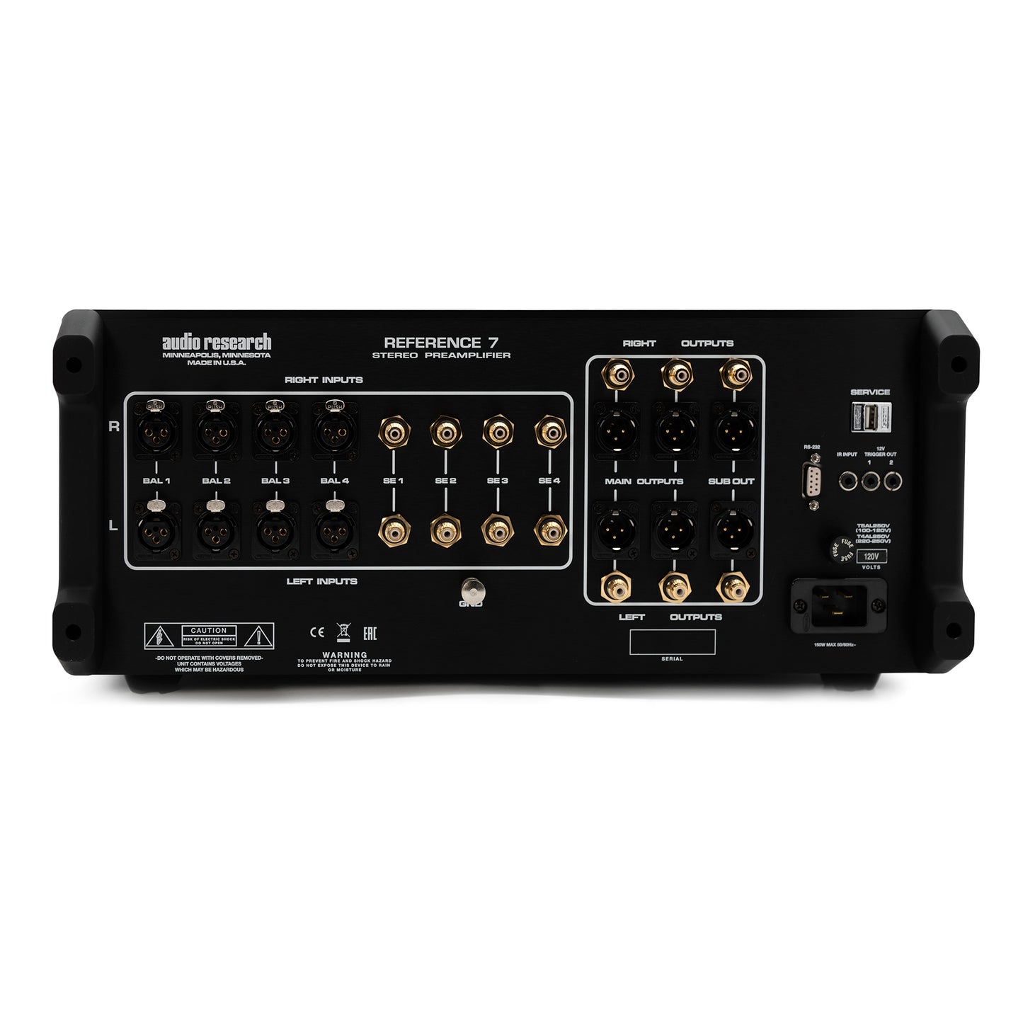 Audio Research Reference 7 Linestage Preamplifier