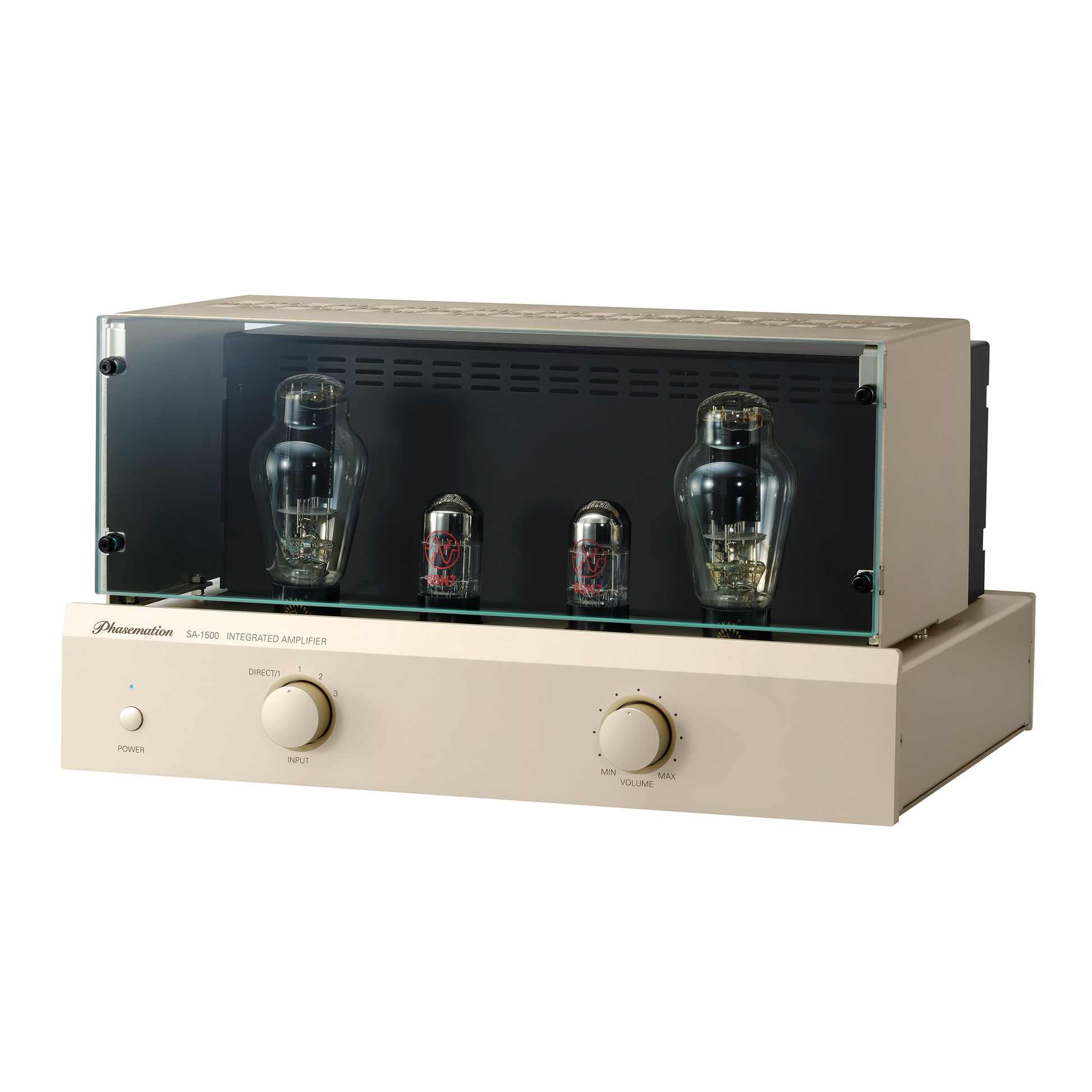 Phasemation SA-1500 Integrated Amplifier