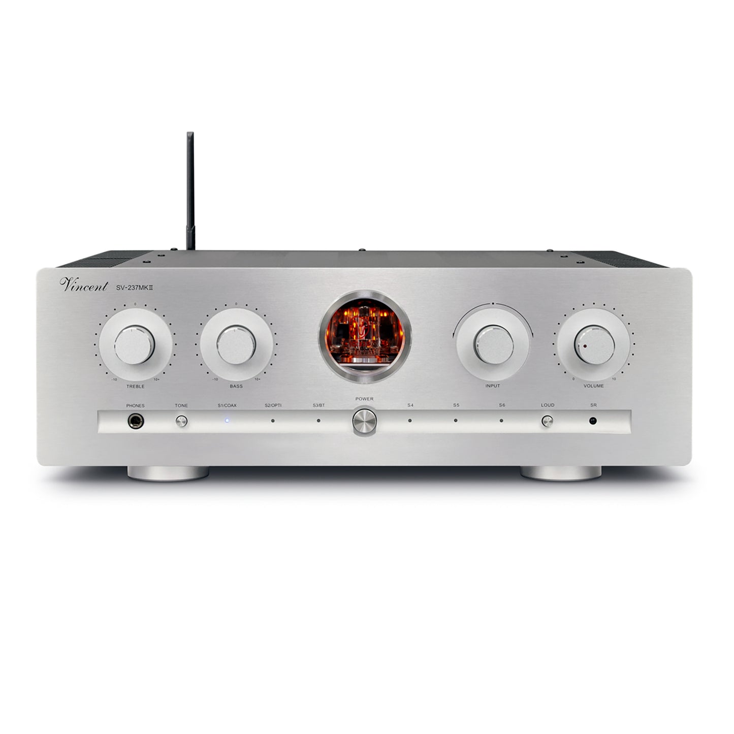 Vincent Audio SV-237MKII Hybrid Integrated Amplifier