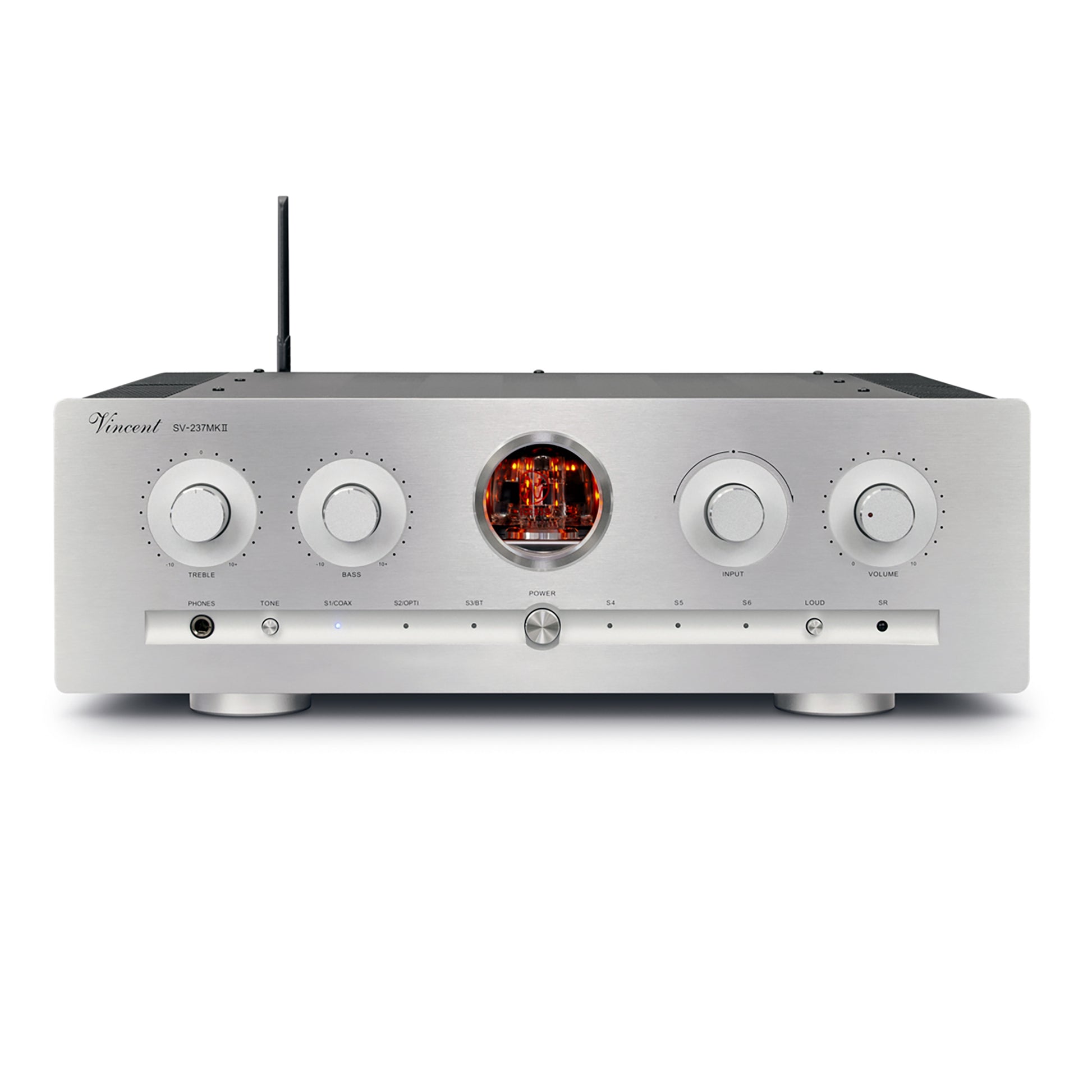 Vincent Audio SV-237MKII Hybrid Integrated Amplifier