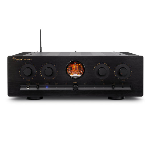 Vincent Audio SV-237MKII Hybrid Integrated Amplifier