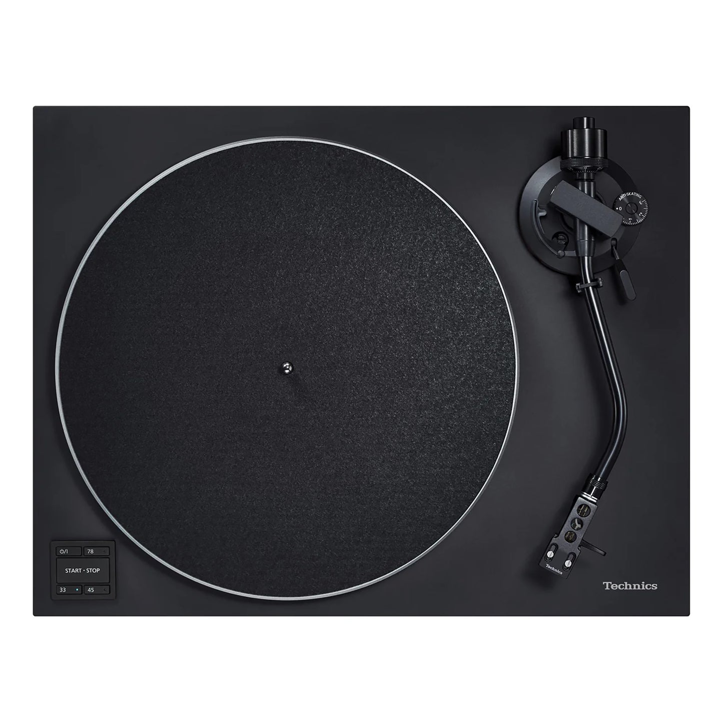 Technics SL-50C Direct Drive Turntable w/ Phonostage & Ortofon 2M Red
