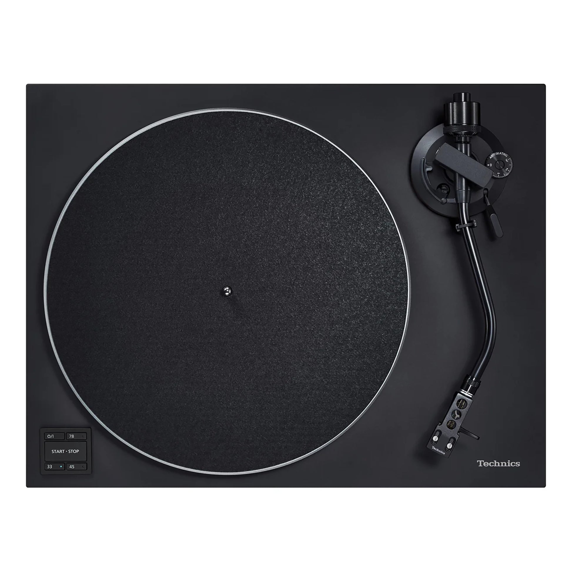 Technics SL-50C Direct Drive Turntable w/ Phonostage & Ortofon 2M Red