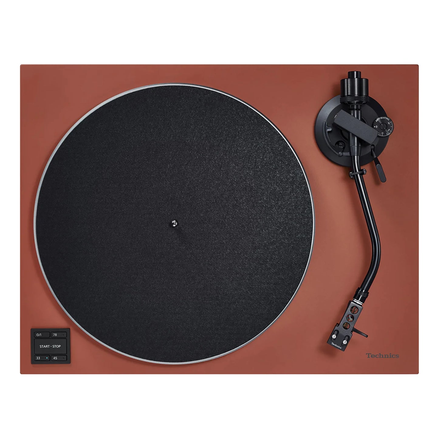 Technics SL-50C Direct Drive Turntable w/ Phonostage & Ortofon 2M Red